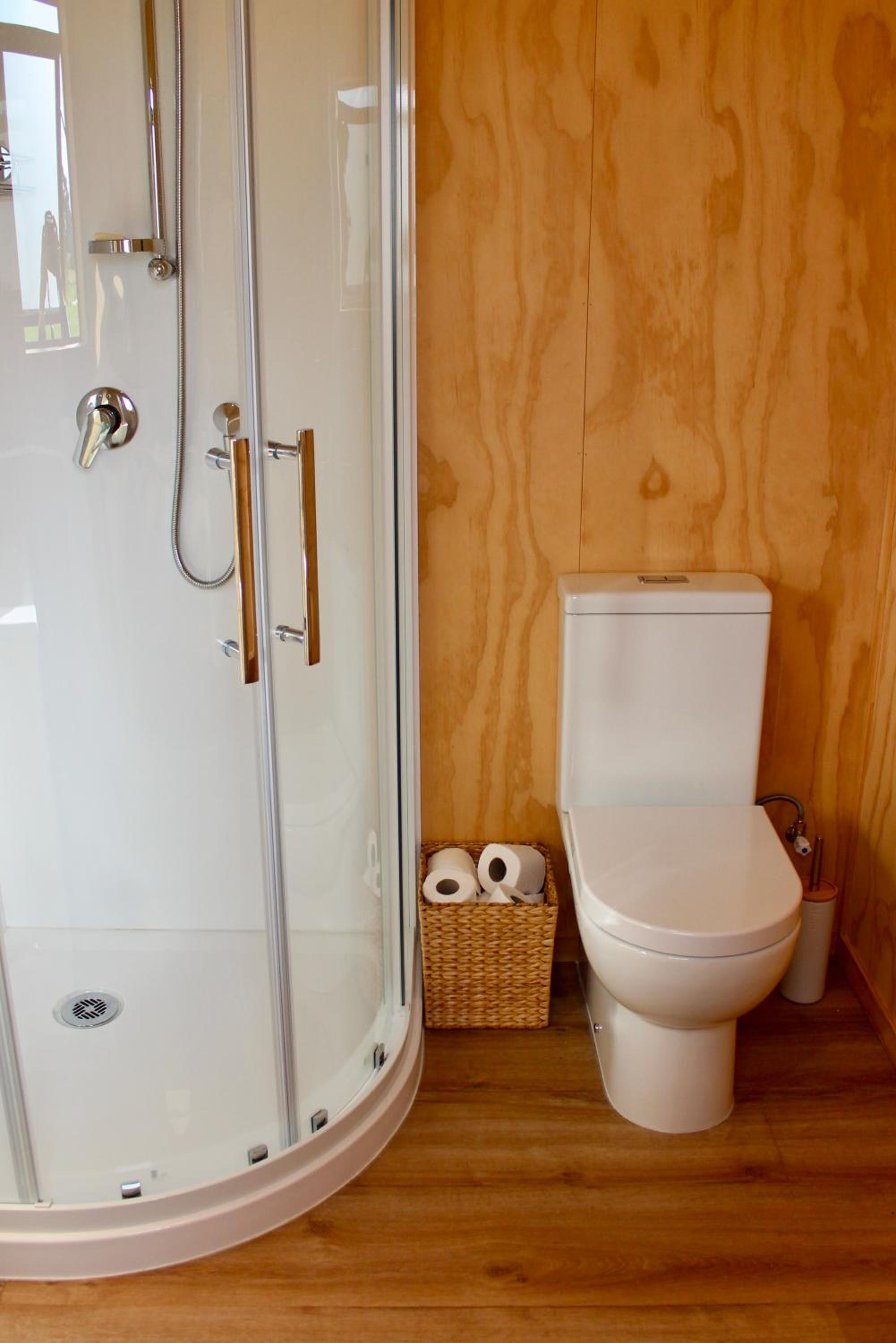 Luxury Container Cabin view 3