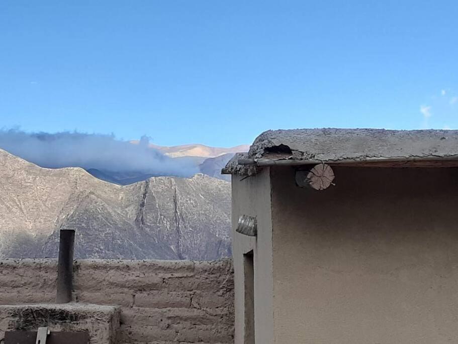 Cerro Amarillo, Cabaña de Juella