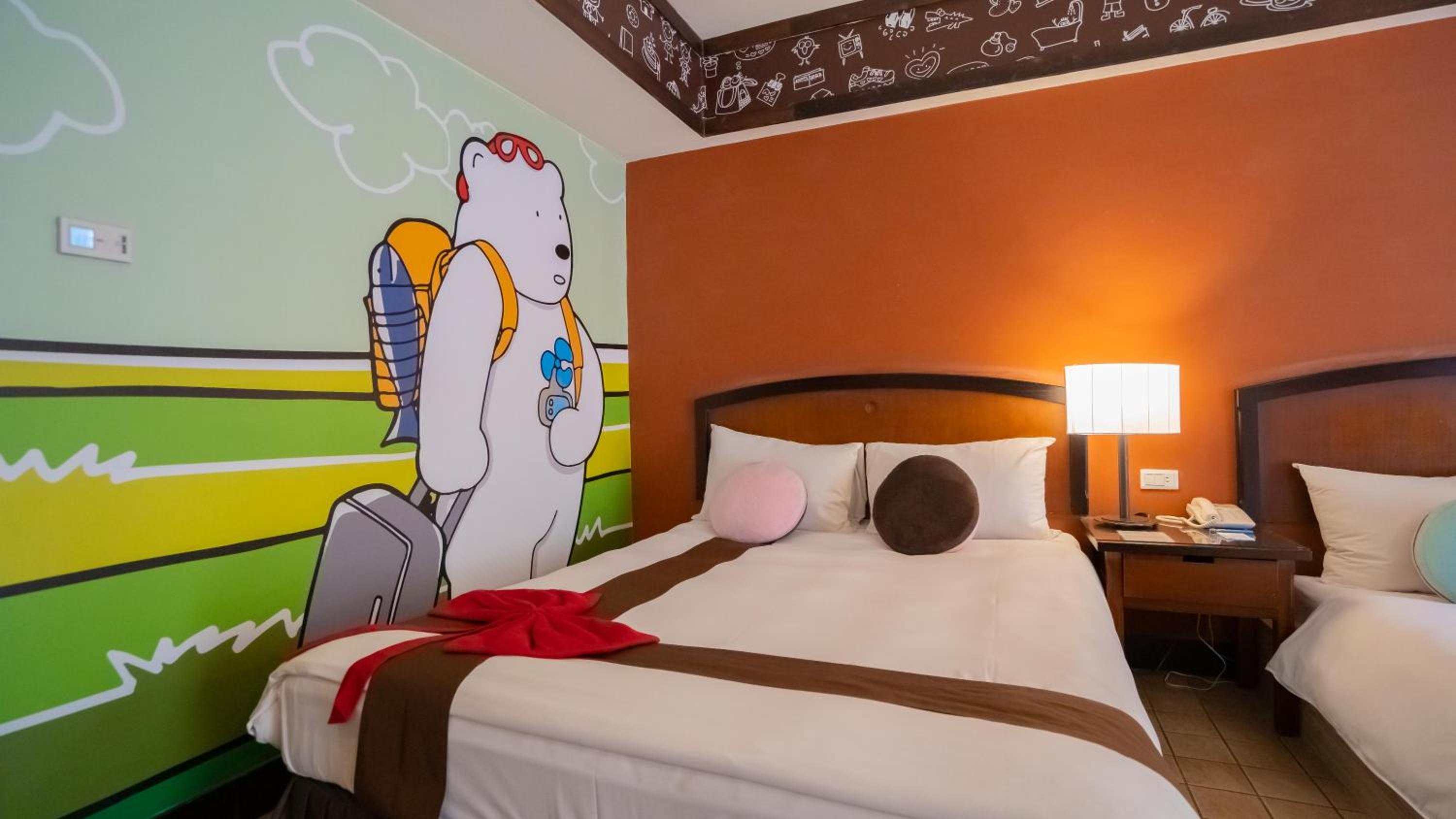 Yoho Beach Resort Kenting