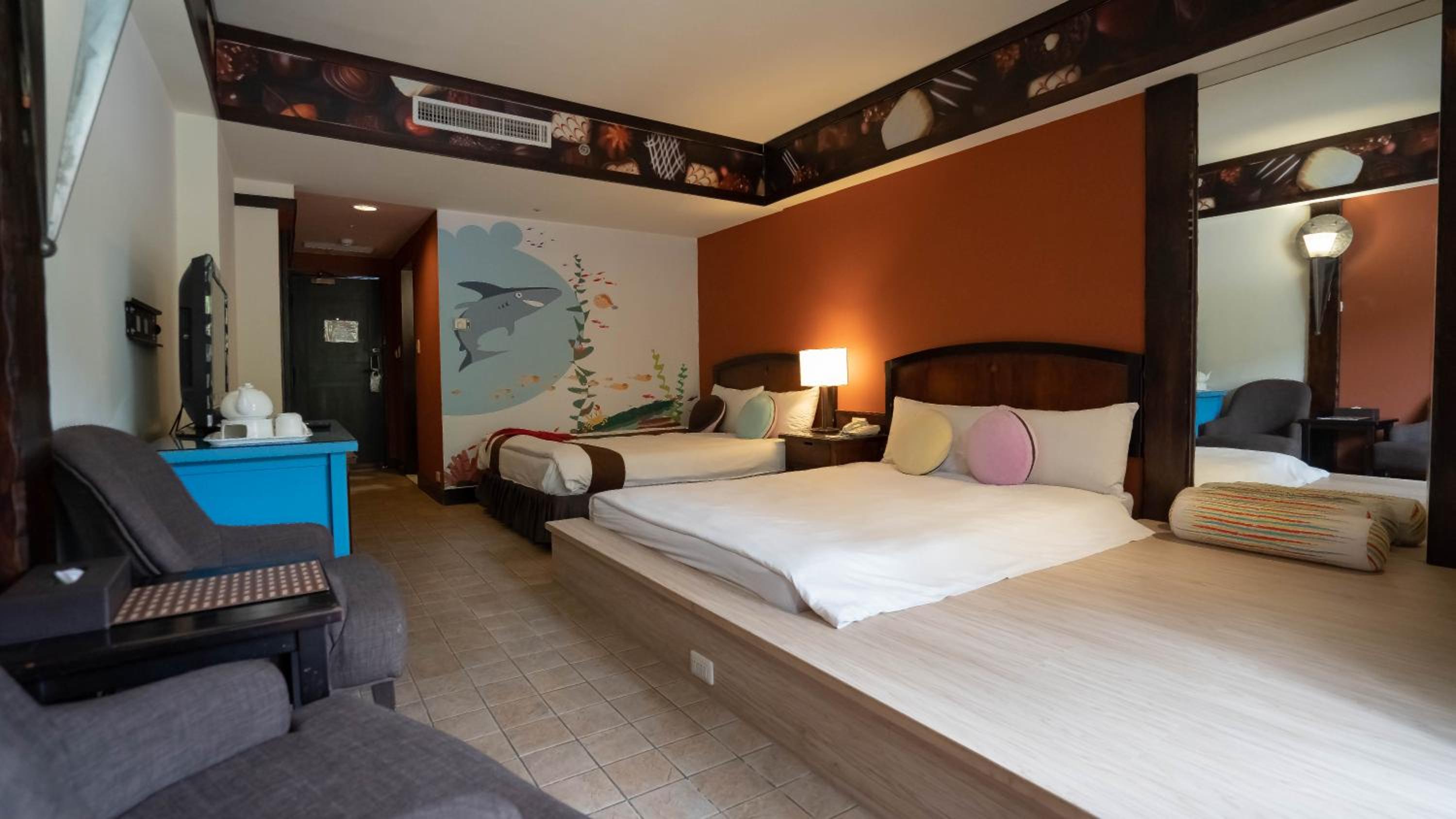 Yoho Beach Resort Kenting