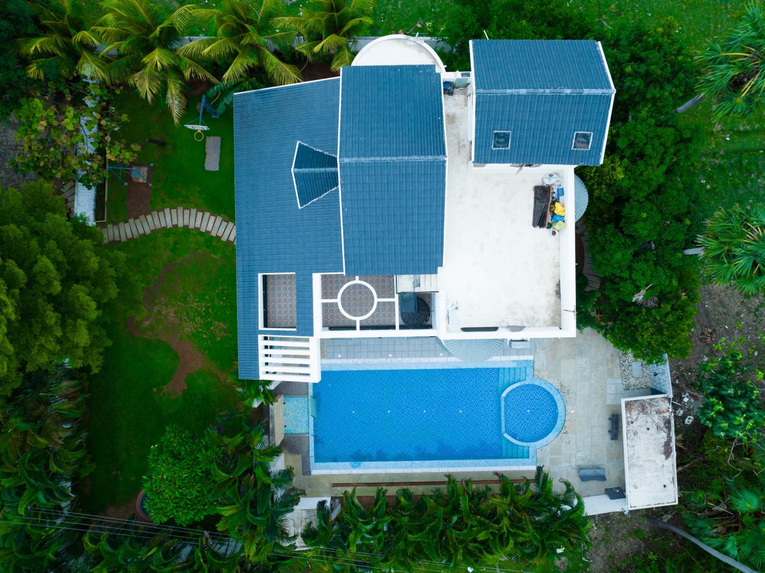 NH Gardens Villa Mahabalipuram By Lexstays view 5
