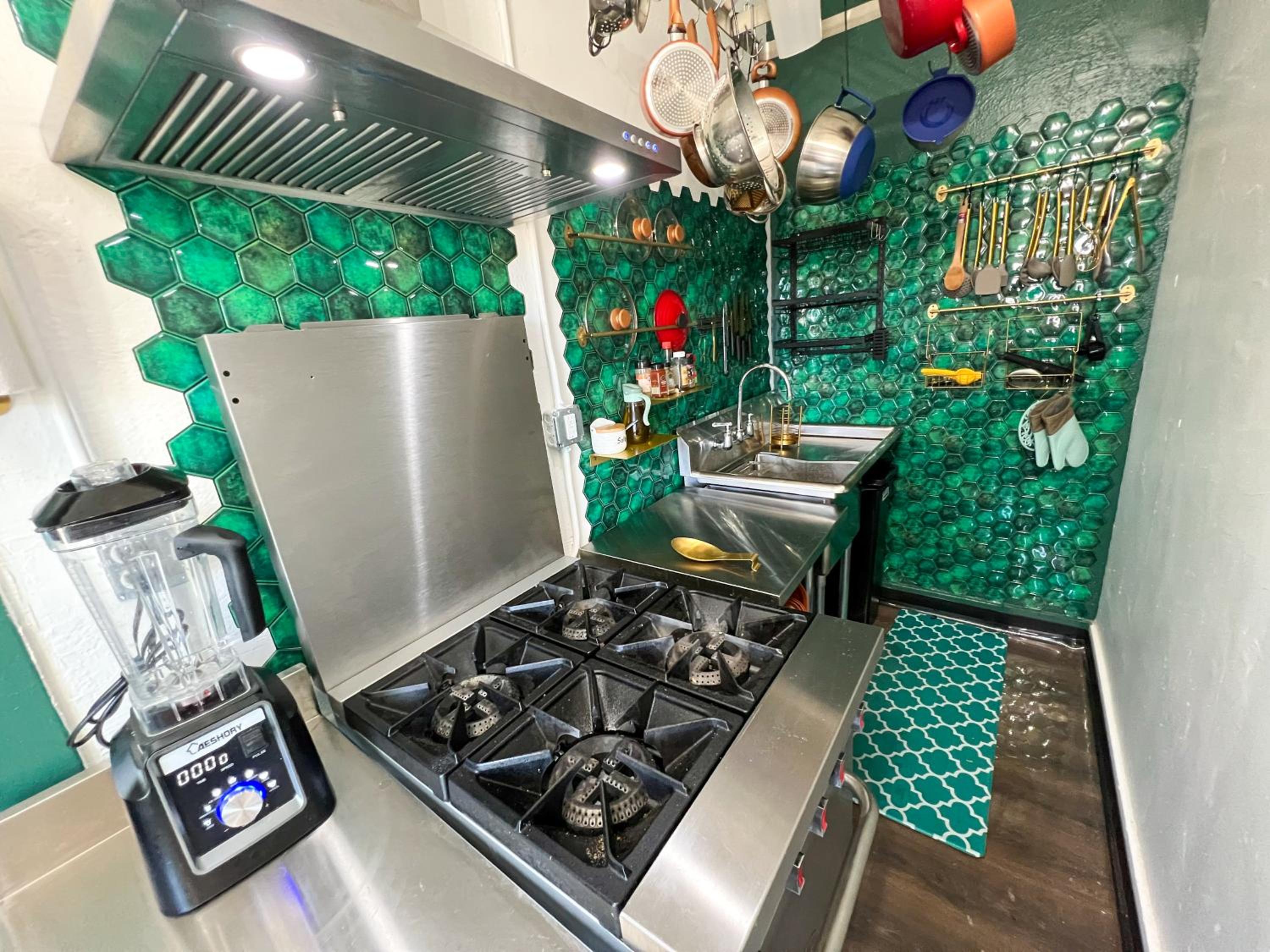 kitchen