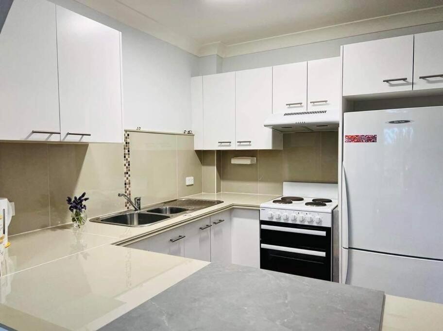 2BR Beachside unit 9 with 9 x 9 mt private verandah