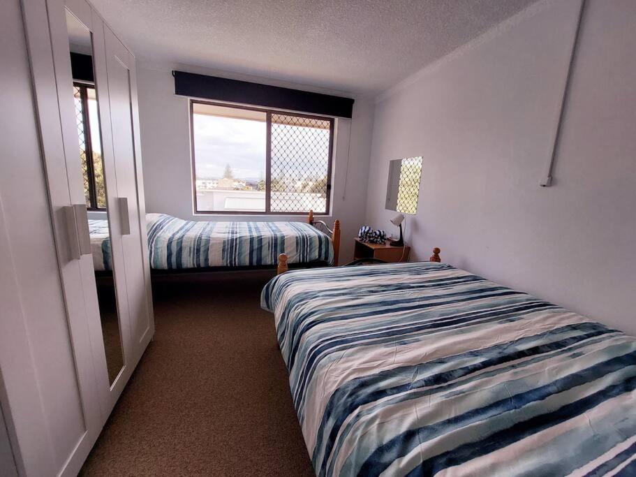 2BR Beachside unit 9 with 9 x 9 mt private verandah