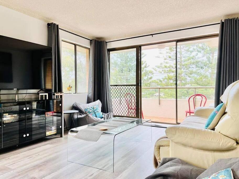 2BR Beachside unit 9 with 9 x 9 mt private verandah