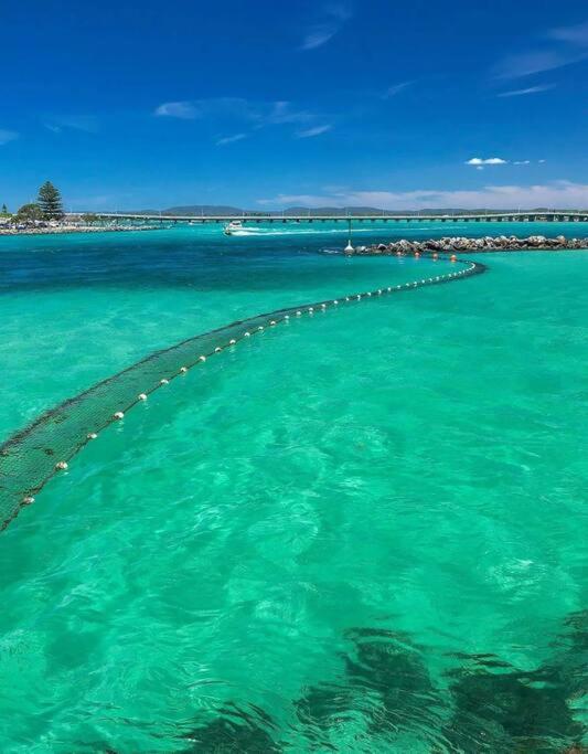 2BR Beachside unit 9 with 9 x 9 mt private verandah