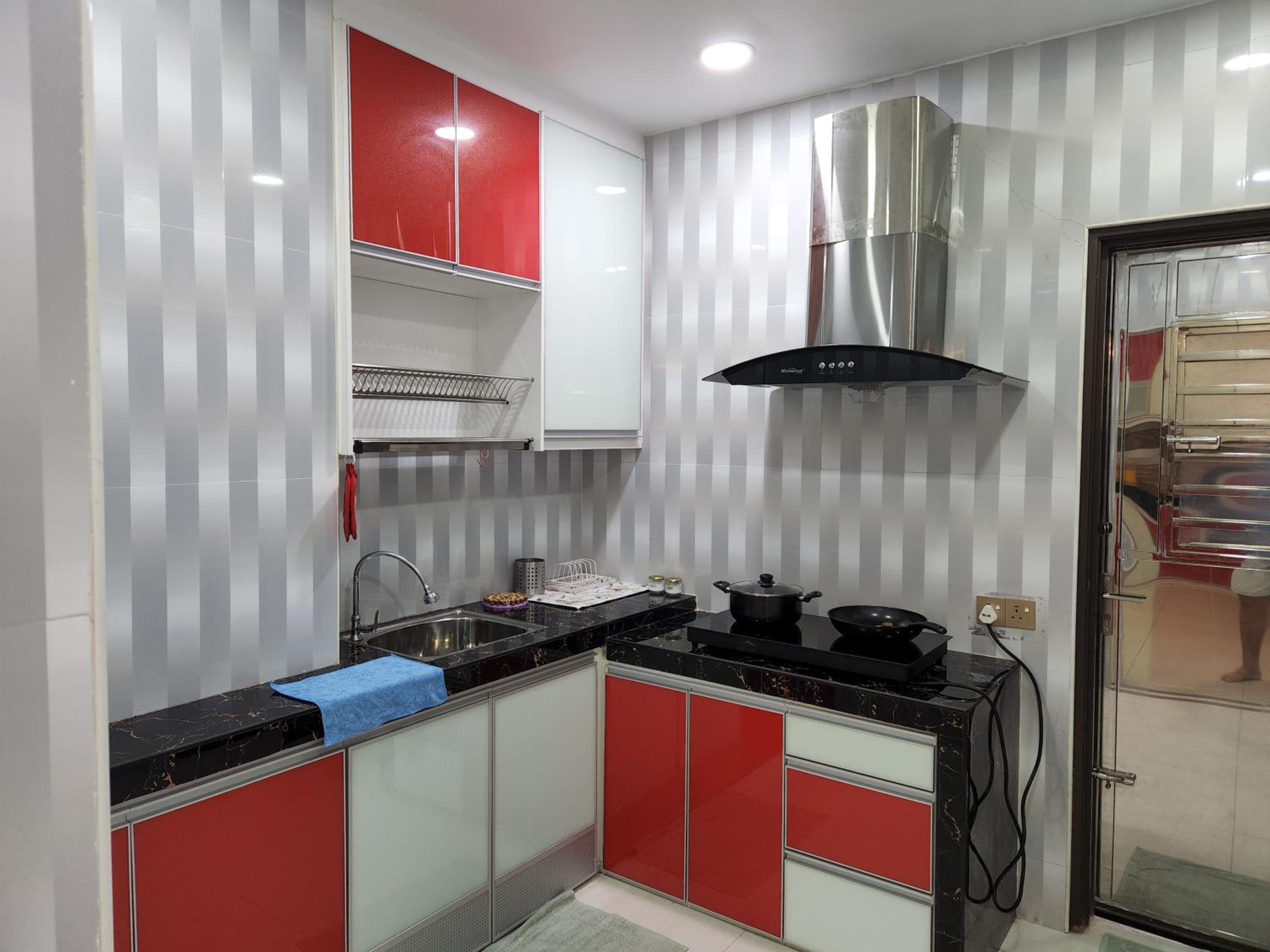 Desaru Brown House Pool-Mahjong-Table Tennis-KTV-BBQ-Disney-Netflix-Home Theatre photo 4