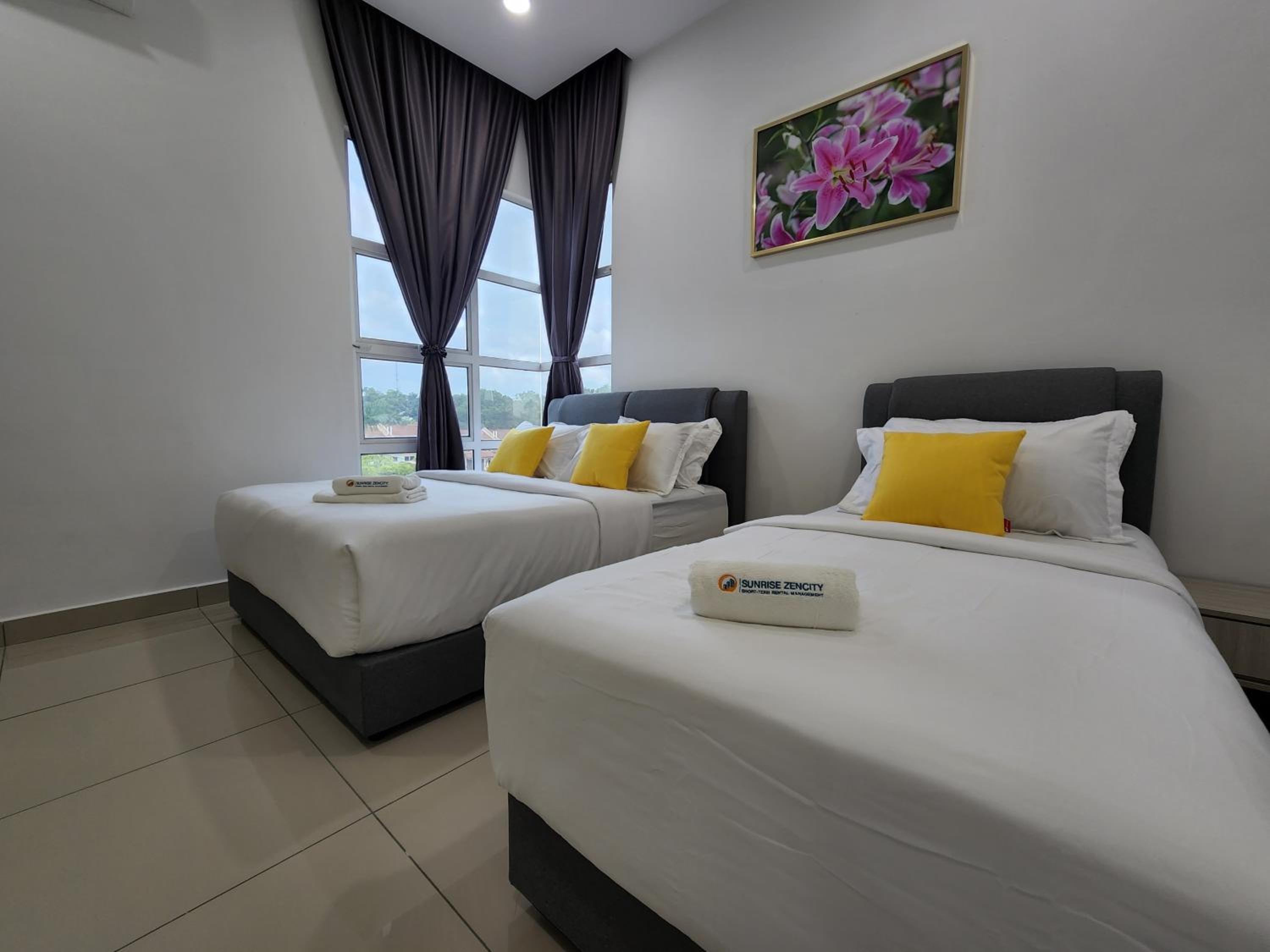 Desaru Brown House Pool-Mahjong-Table Tennis-KTV-BBQ-Disney-Netflix-Home Theatre