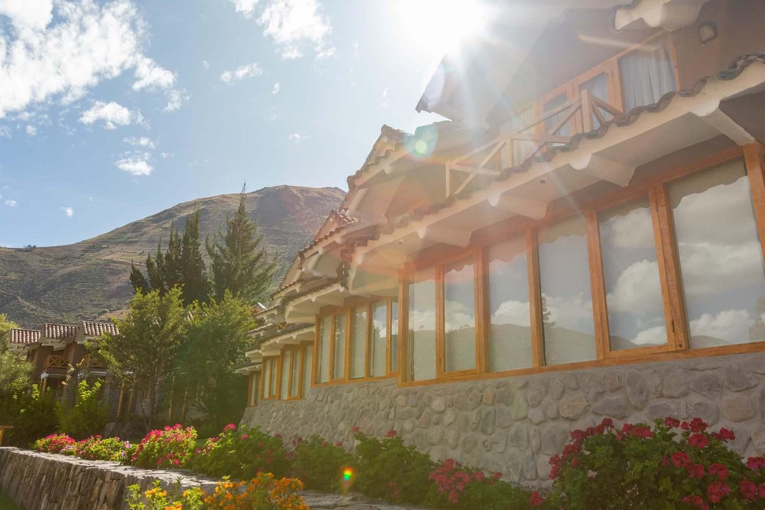 Urubamba Vacations - Casa Andina Premium Valle Sagrado Hotel  Villas - Property Image 8