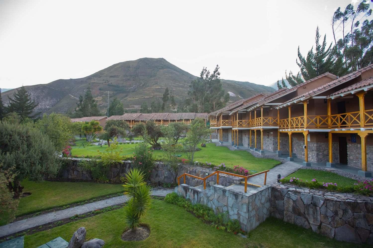 Urubamba Vacations - Casa Andina Premium Valle Sagrado Hotel  Villas - Property Image 4