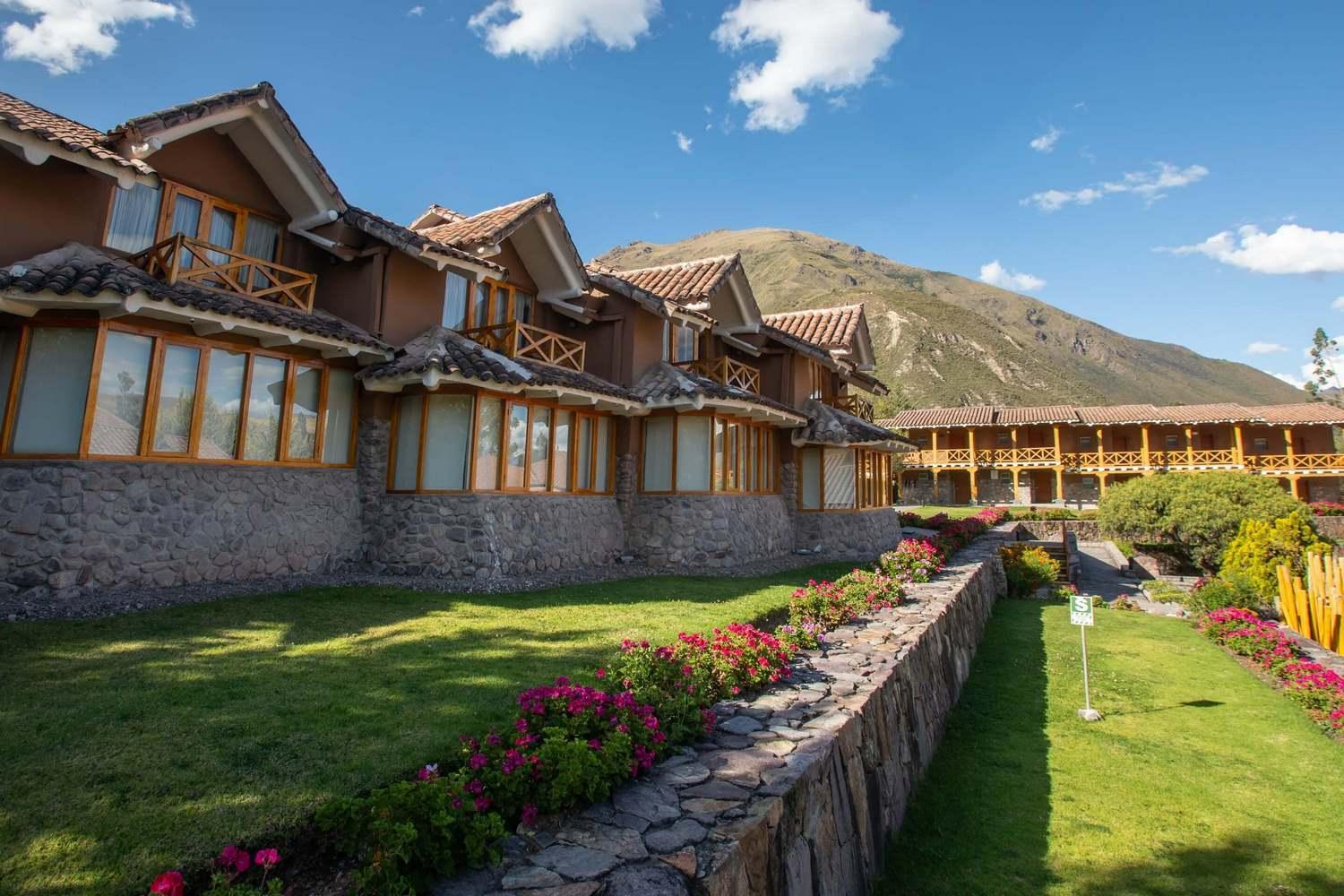 Urubamba Vacations - Casa Andina Premium Valle Sagrado Hotel  Villas - Property Image 1