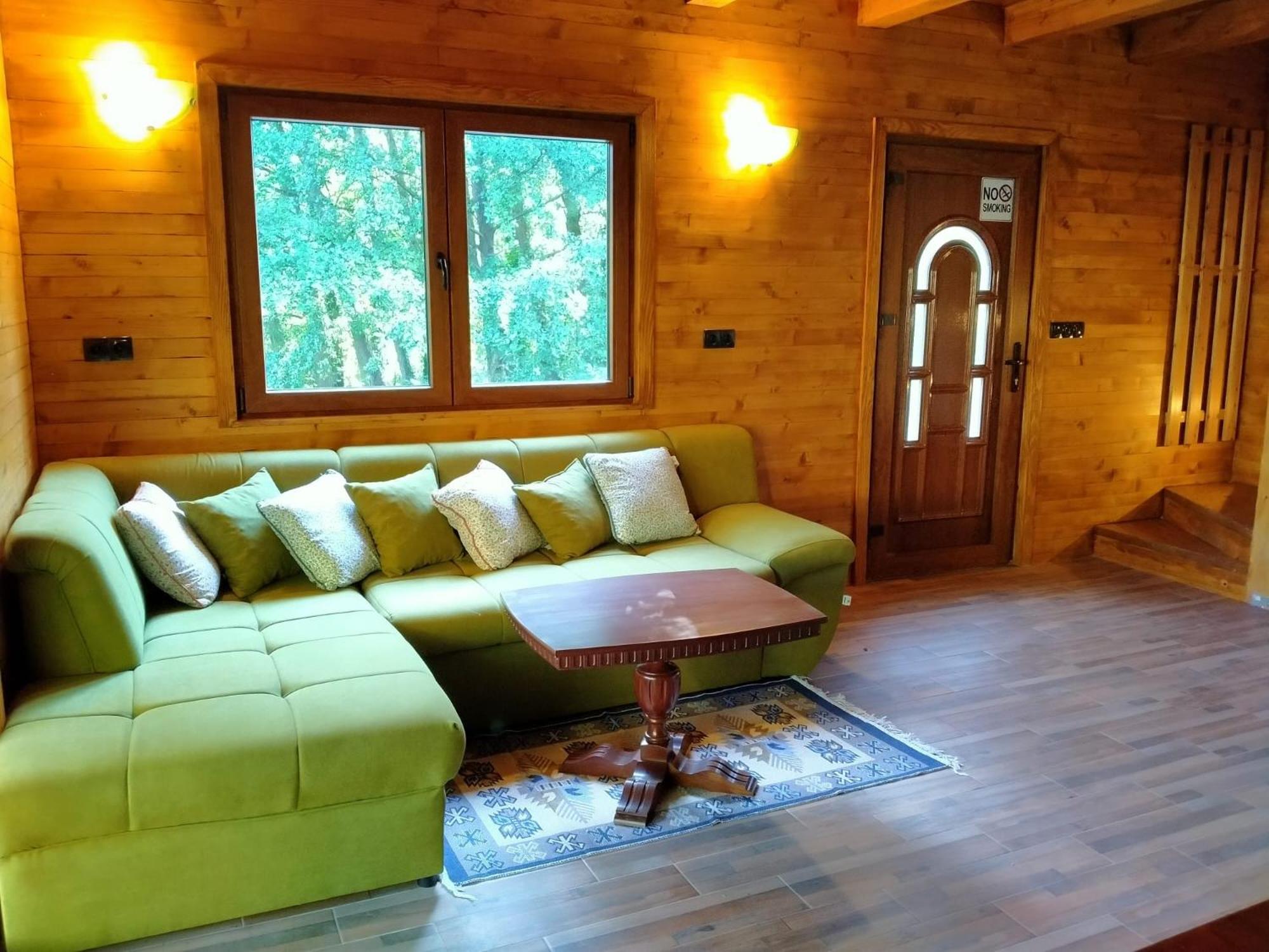 Kuća u šumi - Forest house near National park Una - Air Spa Lohovo