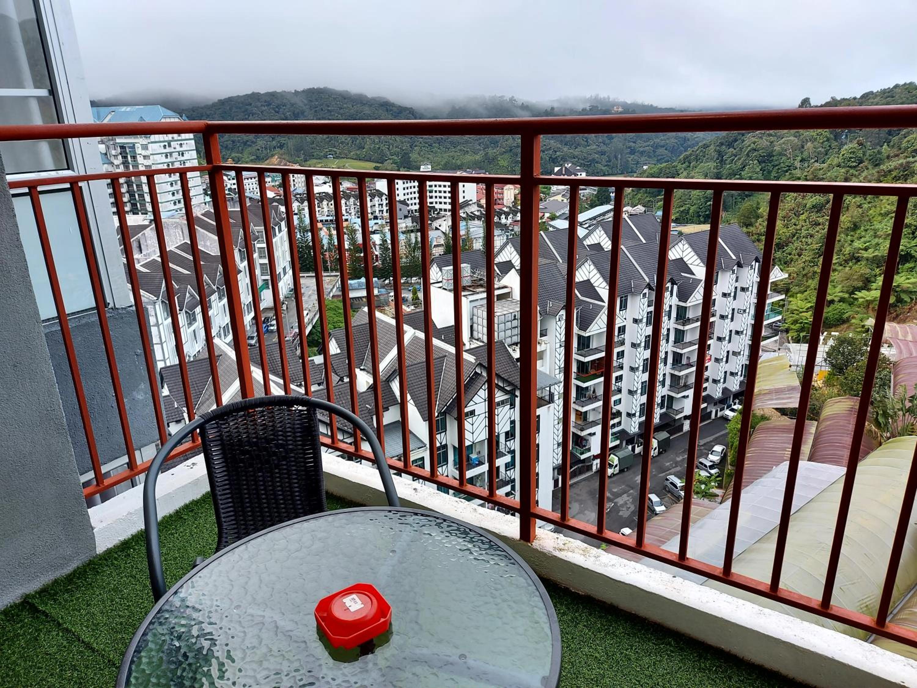 EMERALD MUSLIM HOMESTAY CAMERON HIGHLANDS photo 4