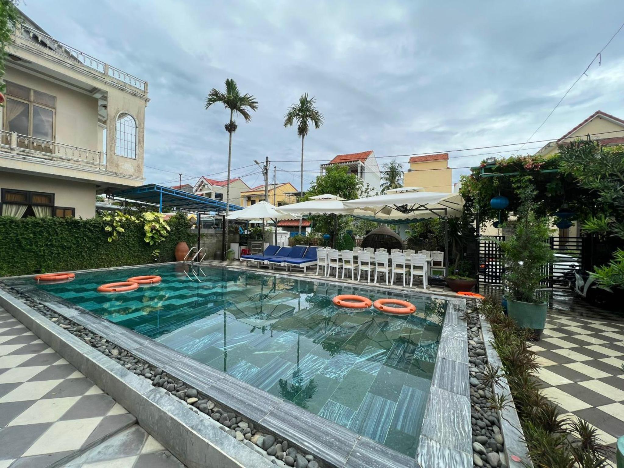 Relax Garden Boutique Villa Hoi An