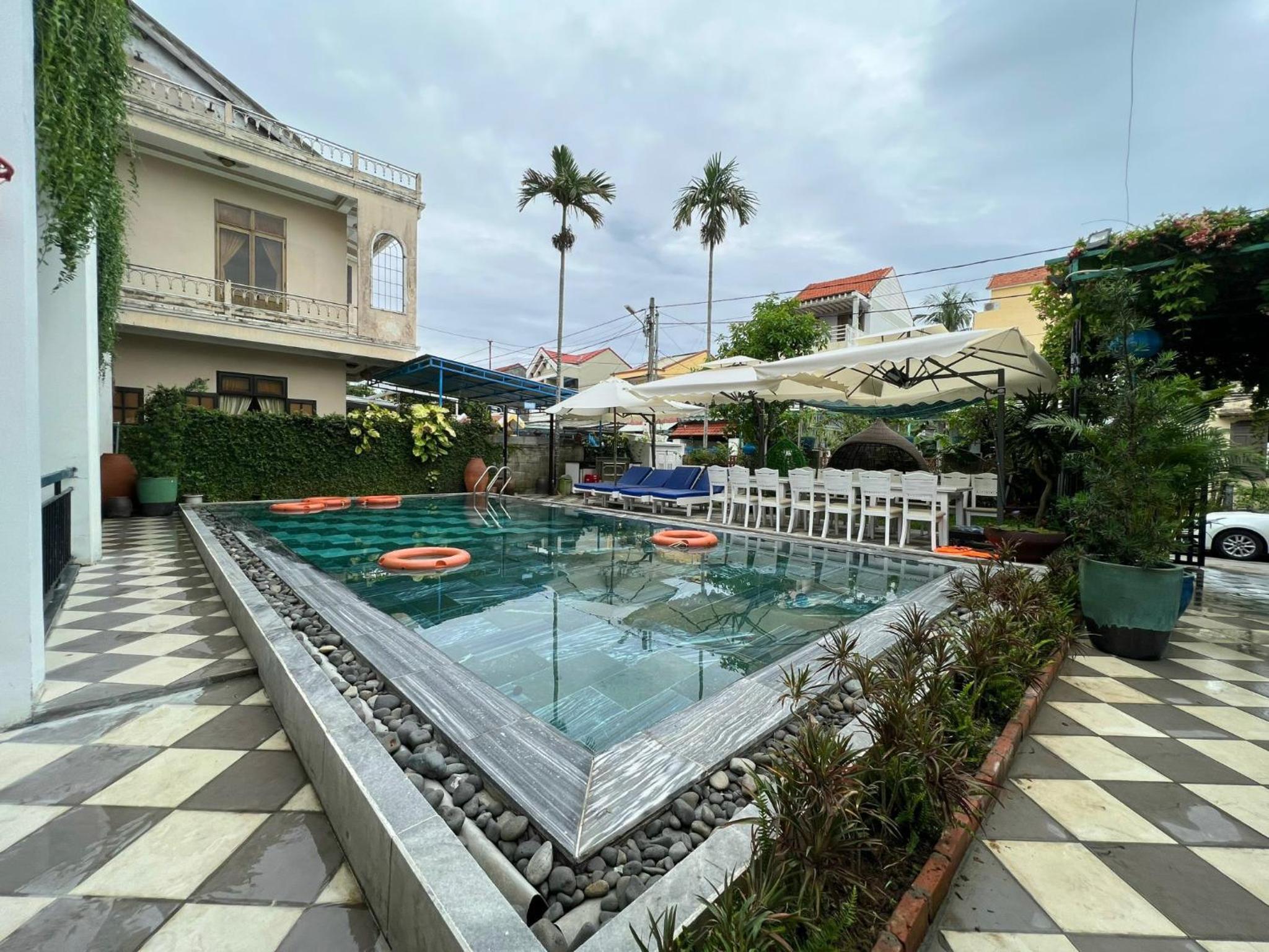 Relax Garden Boutique Villa Hoi An