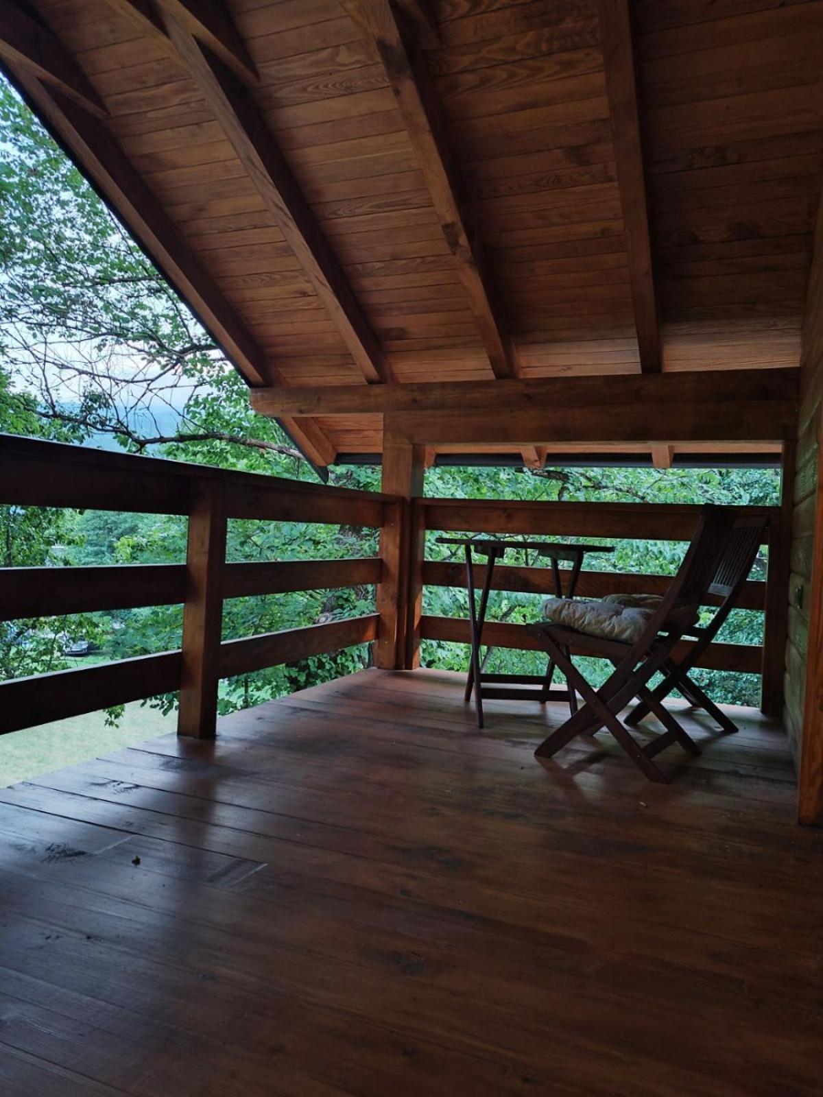 Kuća u šumi - Forest house near National park Una - Air Spa Lohovo