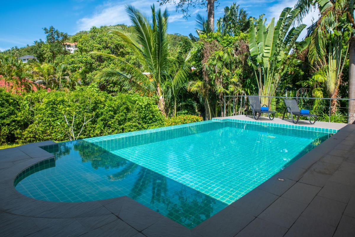 Villa Zen Island view 4