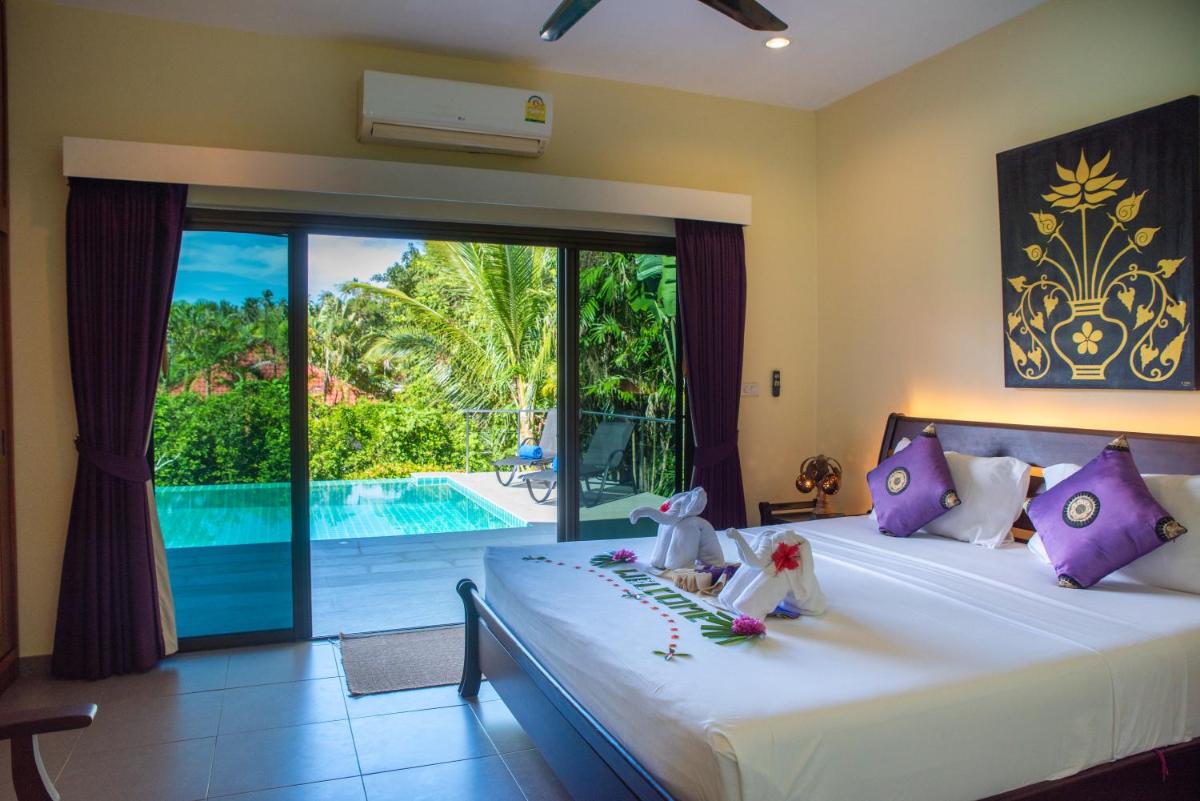 Villa Zen Island view 2