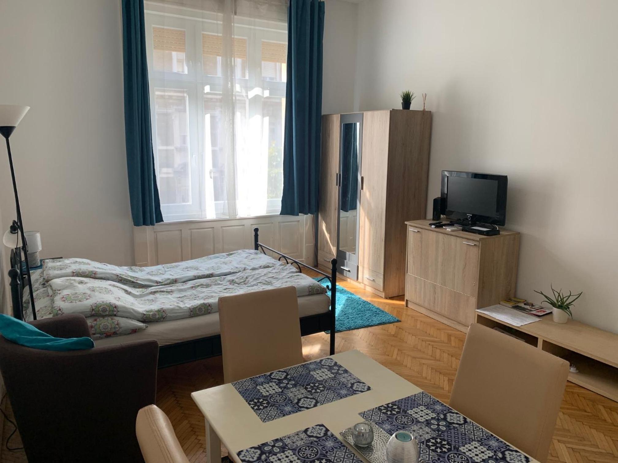 Mester4 Apartman near to the Danube view 5