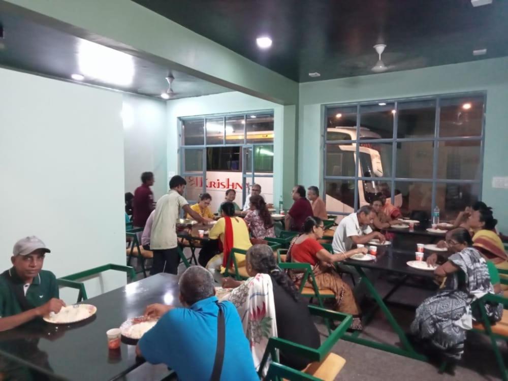 restaurant