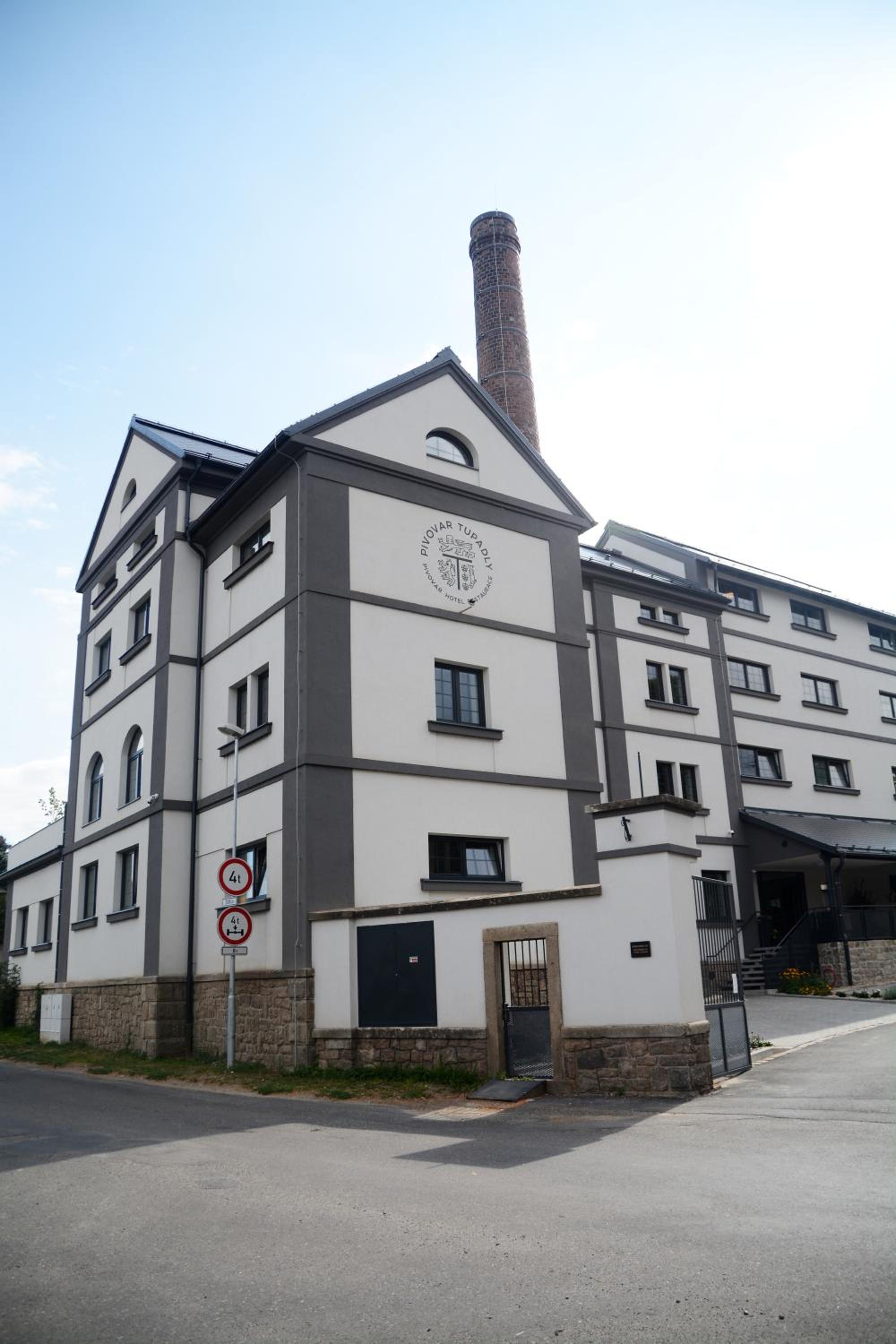 Hotel Pivovar Tupadly