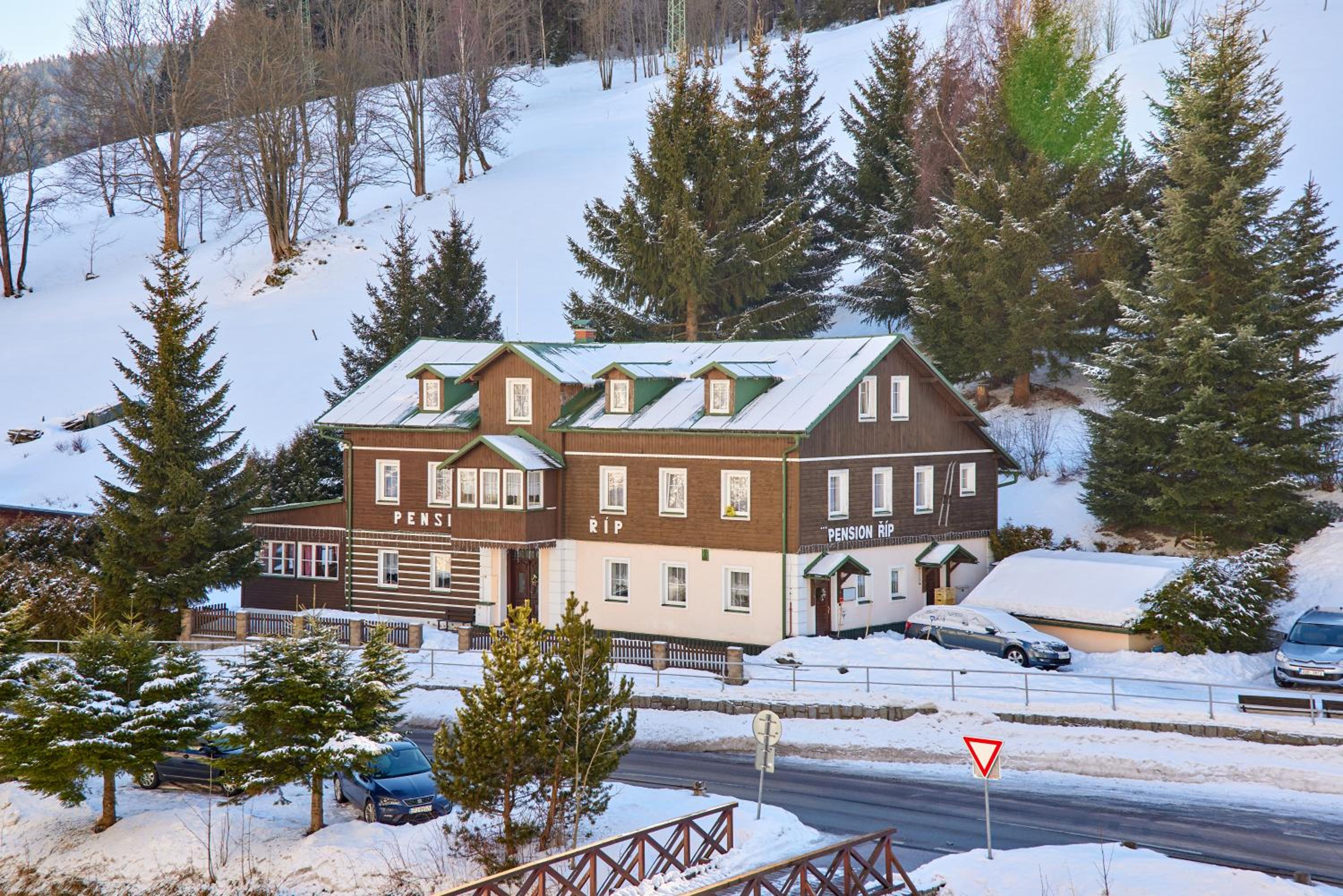 Pension Říp