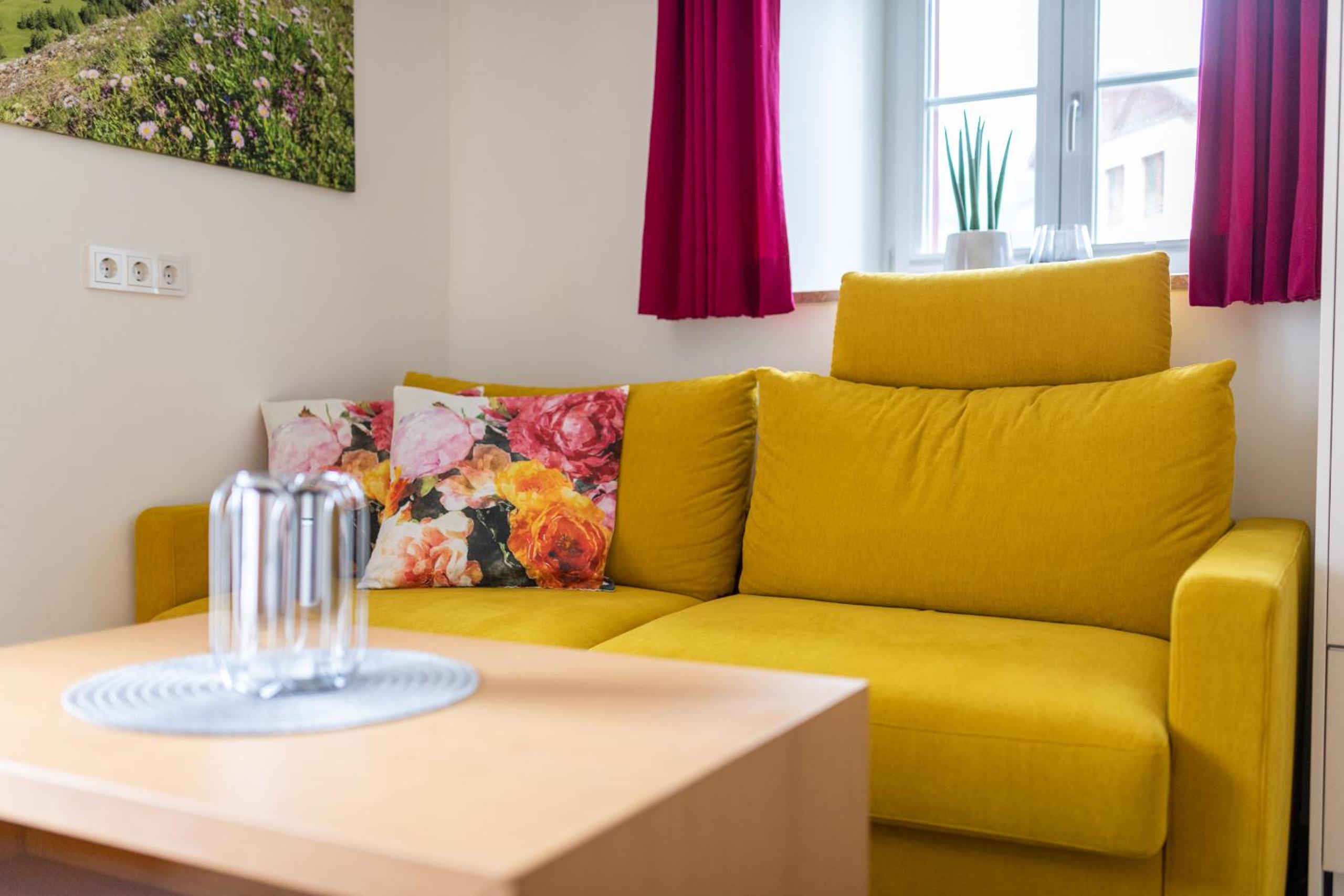 Freiraum 9 Living Apartment
