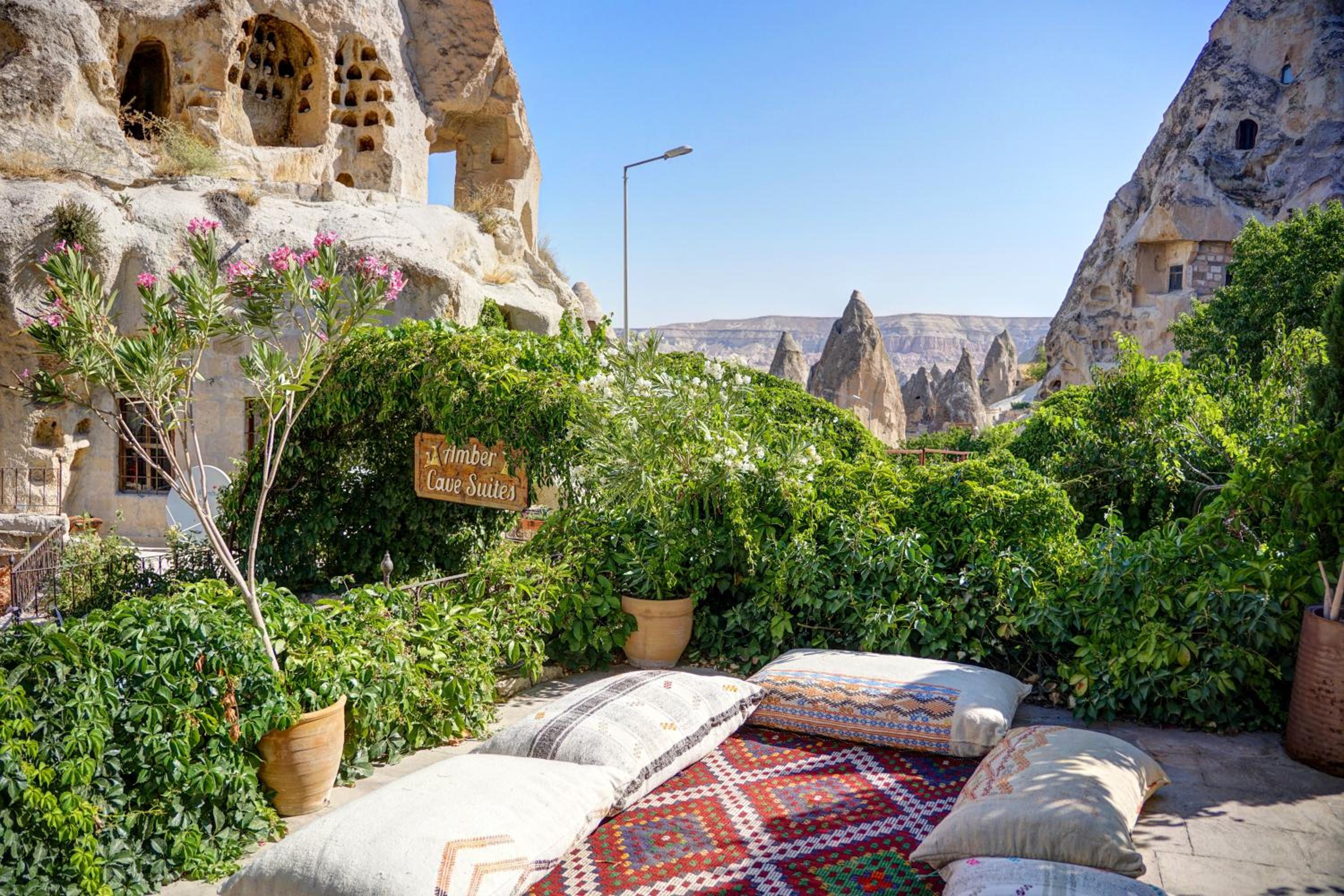 Amber Cave Süitler - Image 20