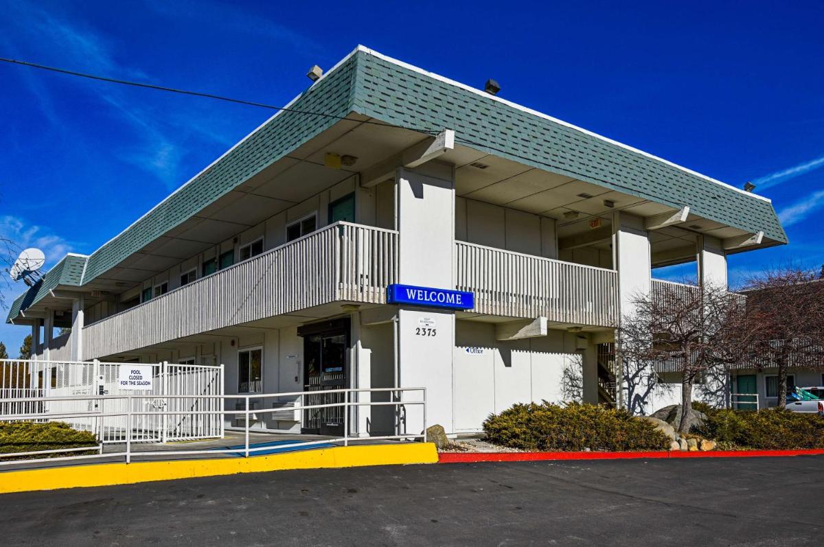 hotel building