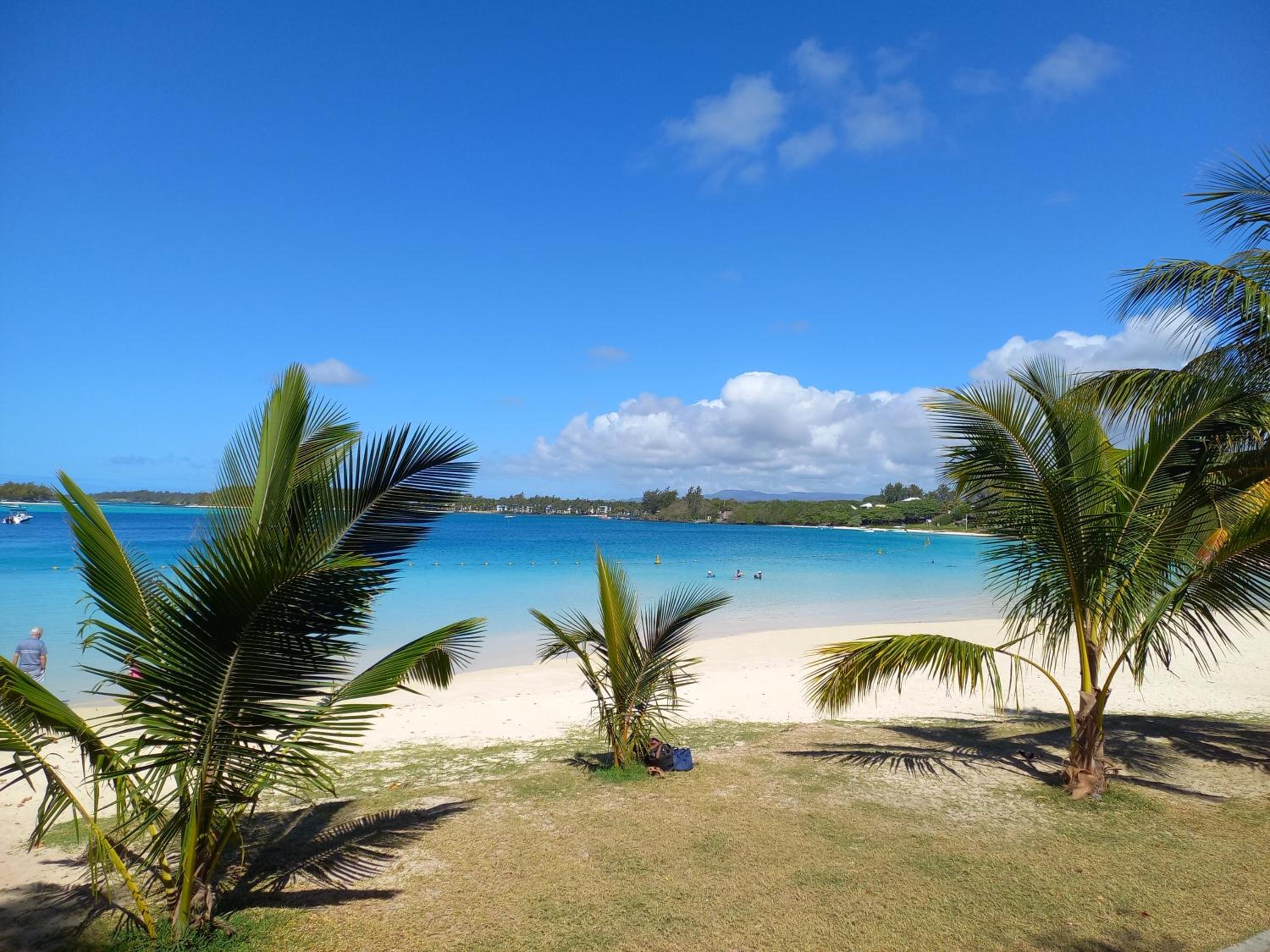 Vacances Le Nereide Blue Bay view 2