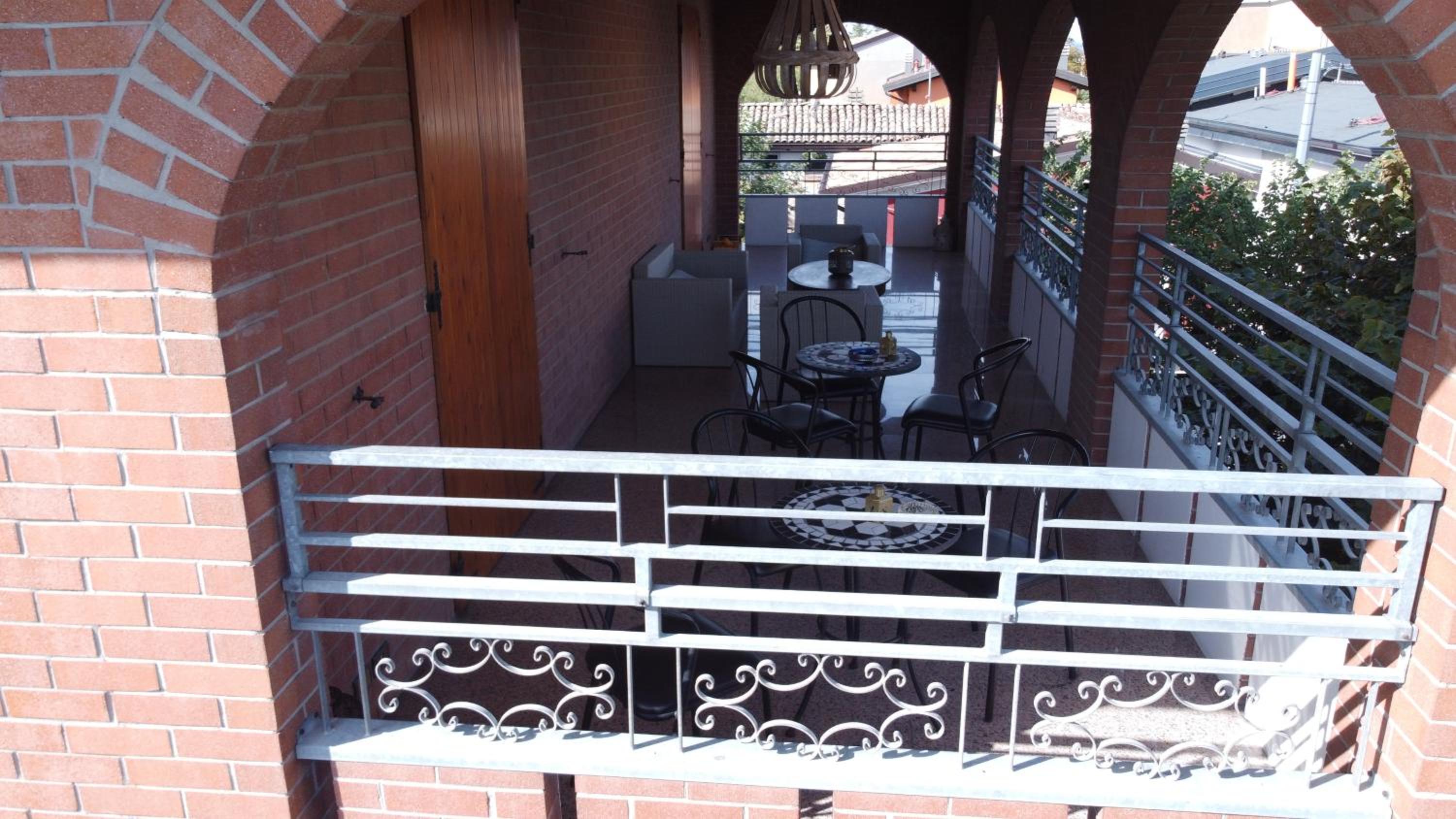 Villa Ferrari Oriella view 2
