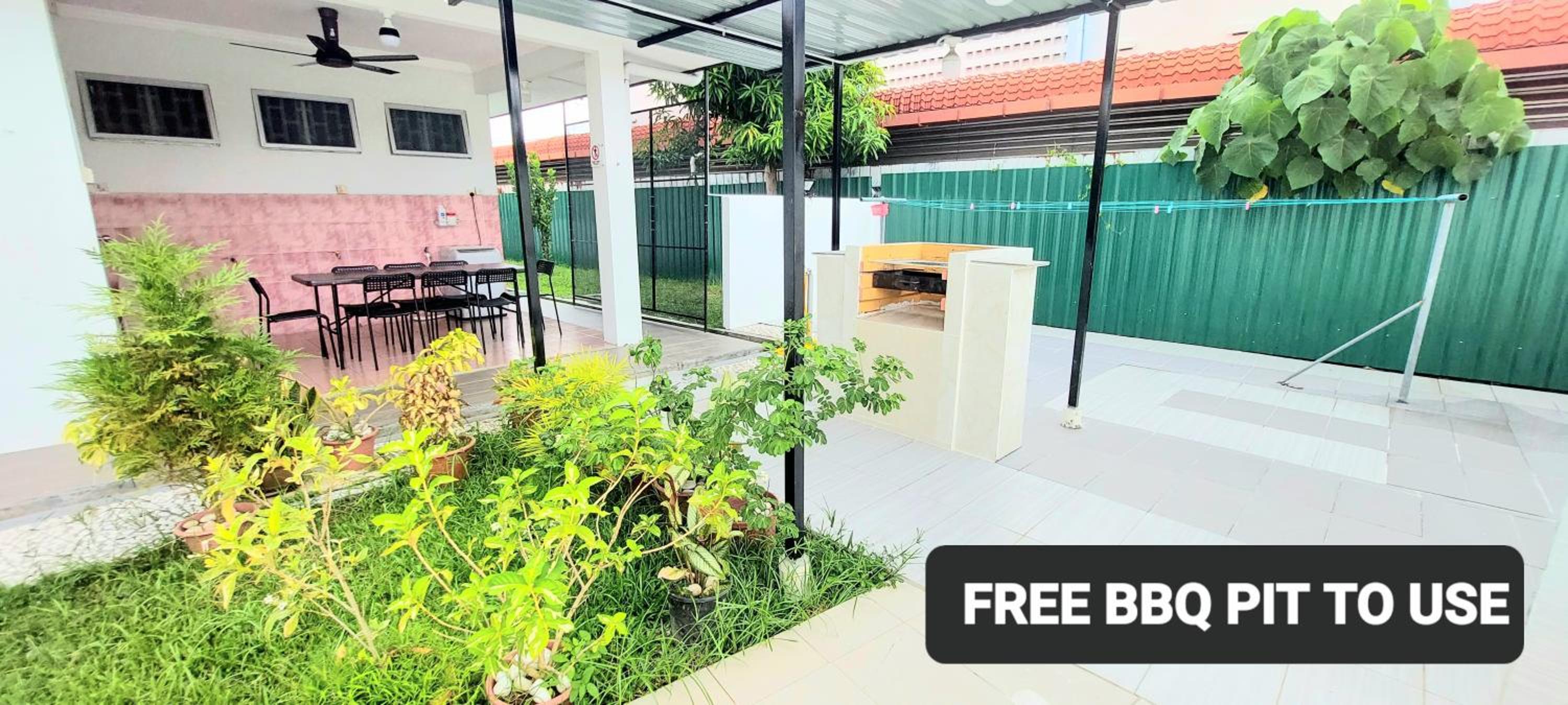 35B KK Sabah Private City Homestay photo 2