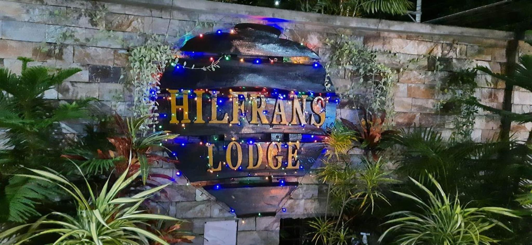 HilFrans Lodge view 3