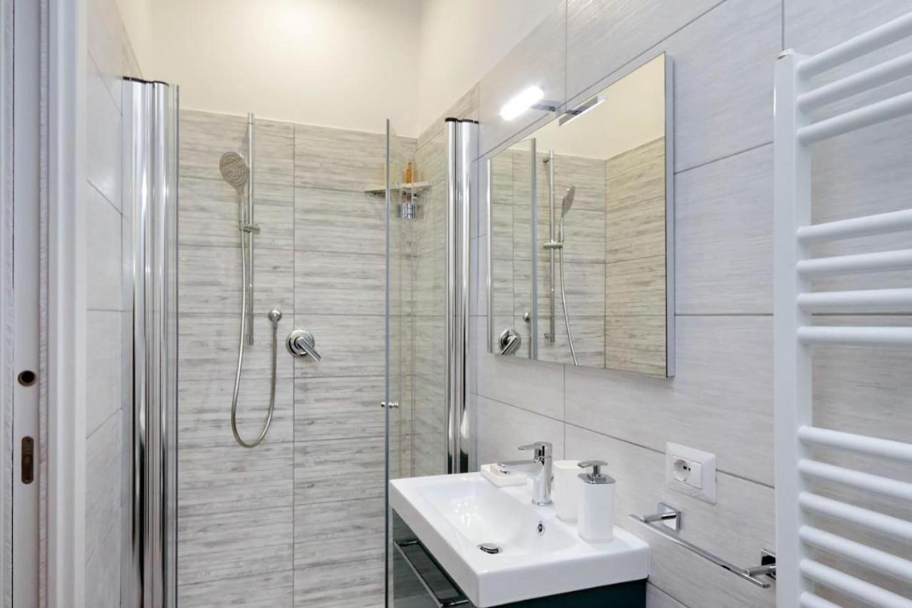 Vaticano terrace: brand new 2 bedrooms 2 bathrooms