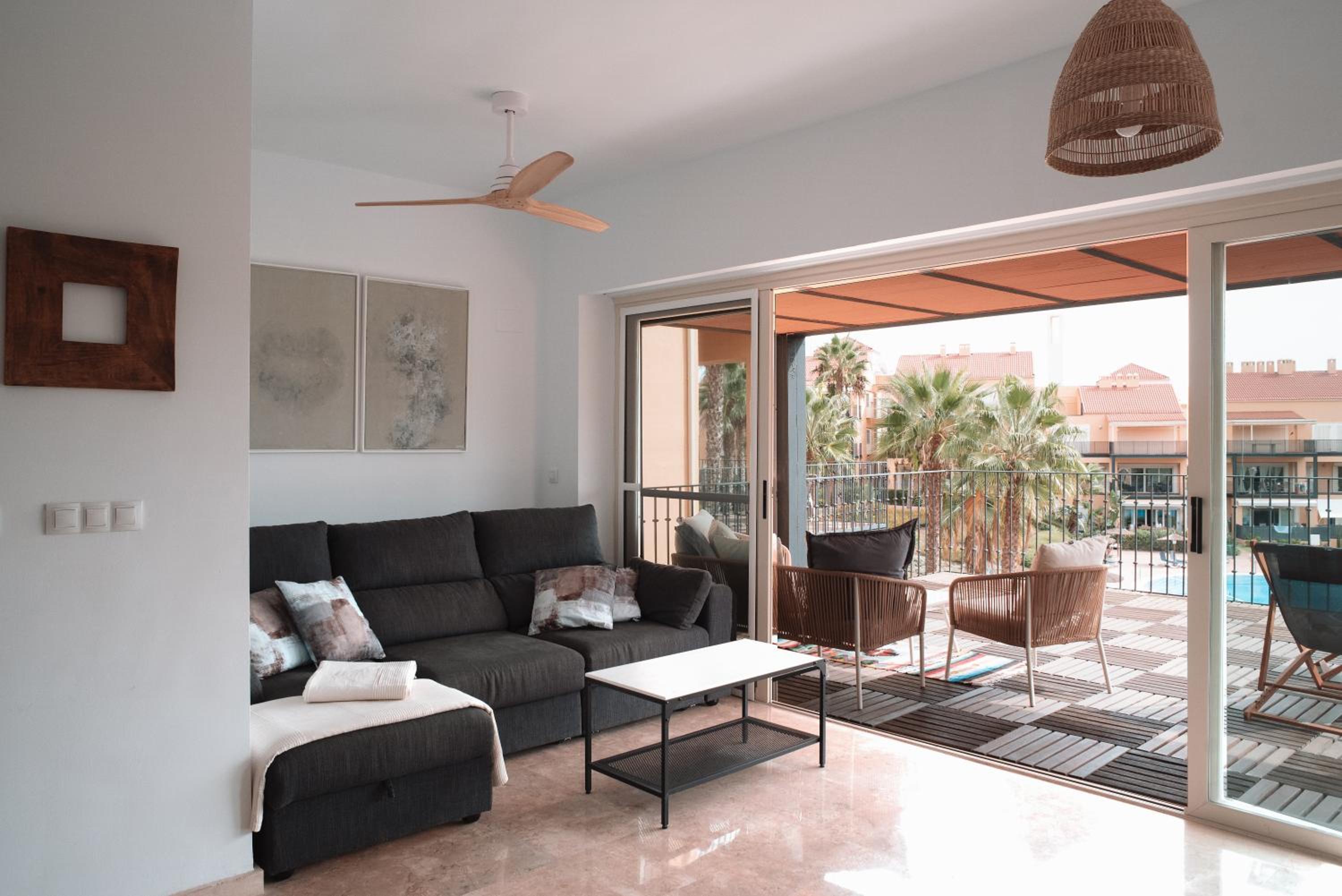 Precioso apartamento con espectaculares vistas