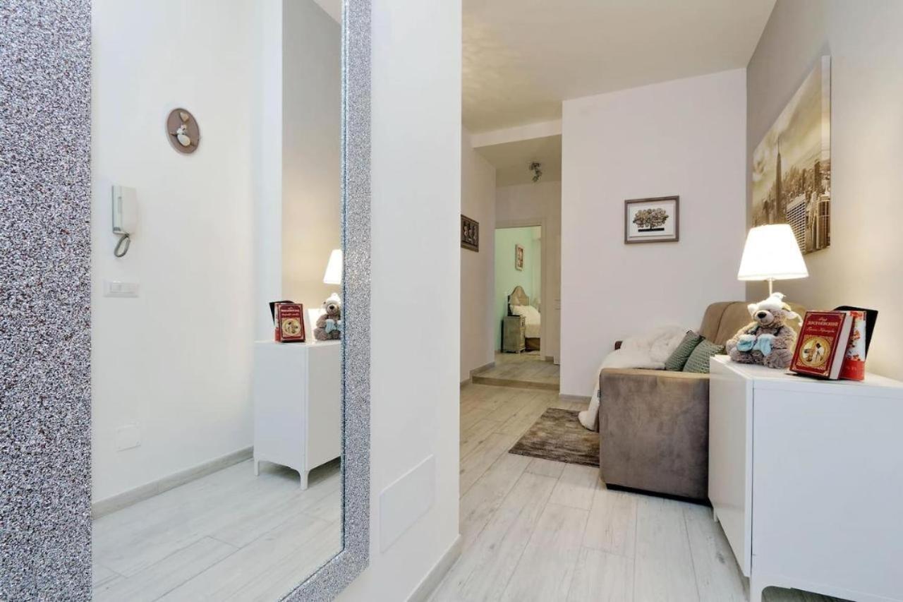 Vaticano terrace: brand new 2 bedrooms 2 bathrooms
