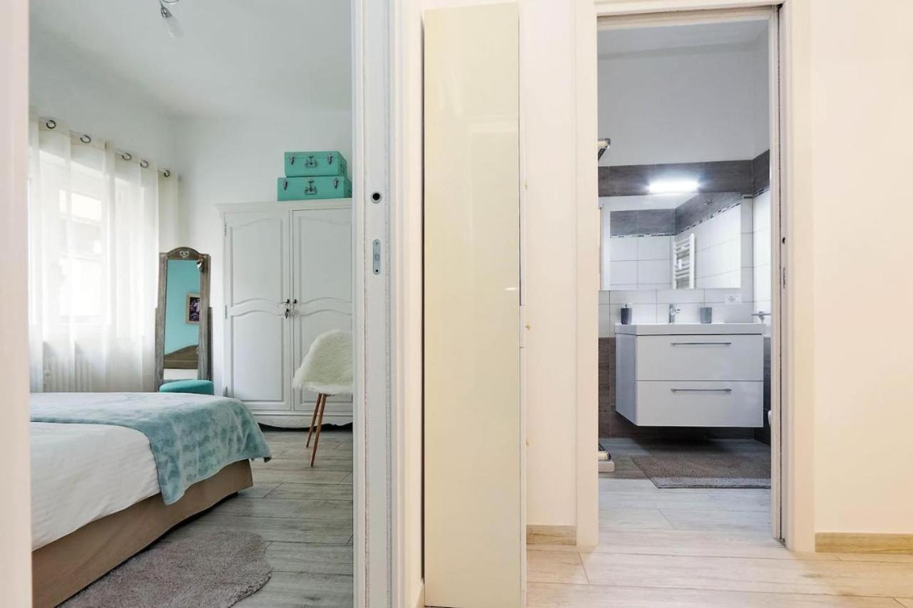 Vaticano terrace: brand new 2 bedrooms 2 bathrooms