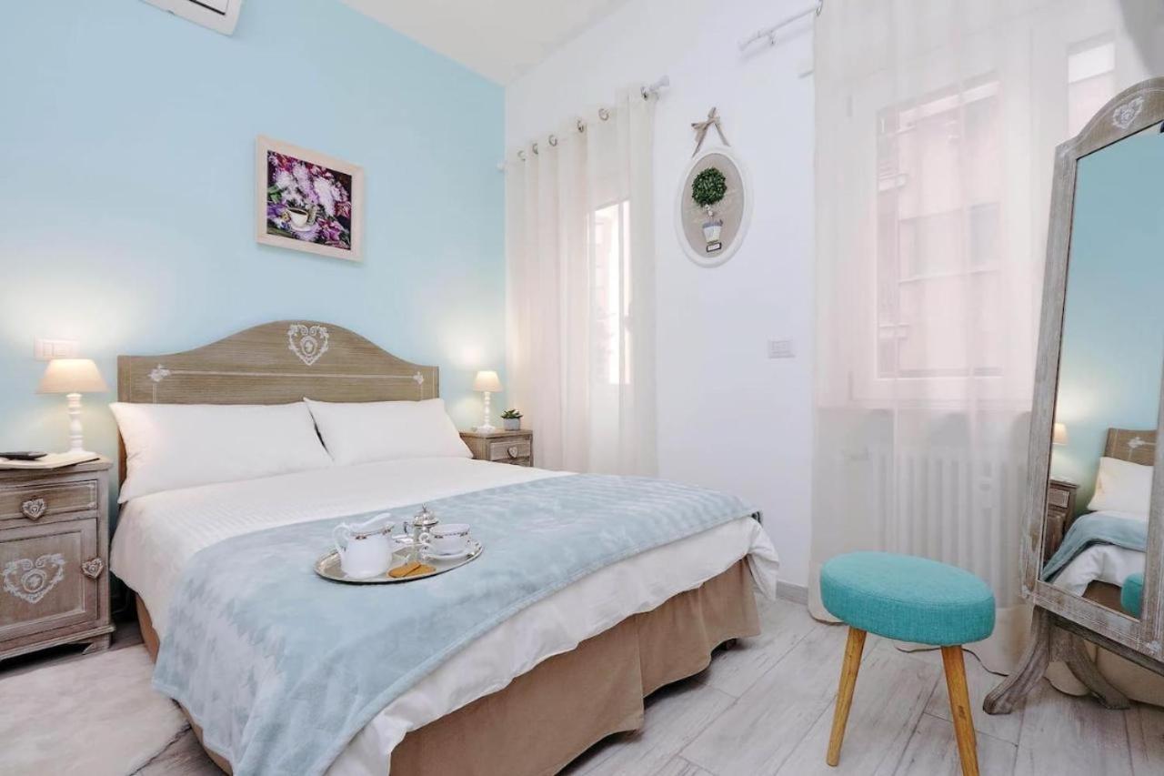 Vaticano terrace: brand new 2 bedrooms 2 bathrooms