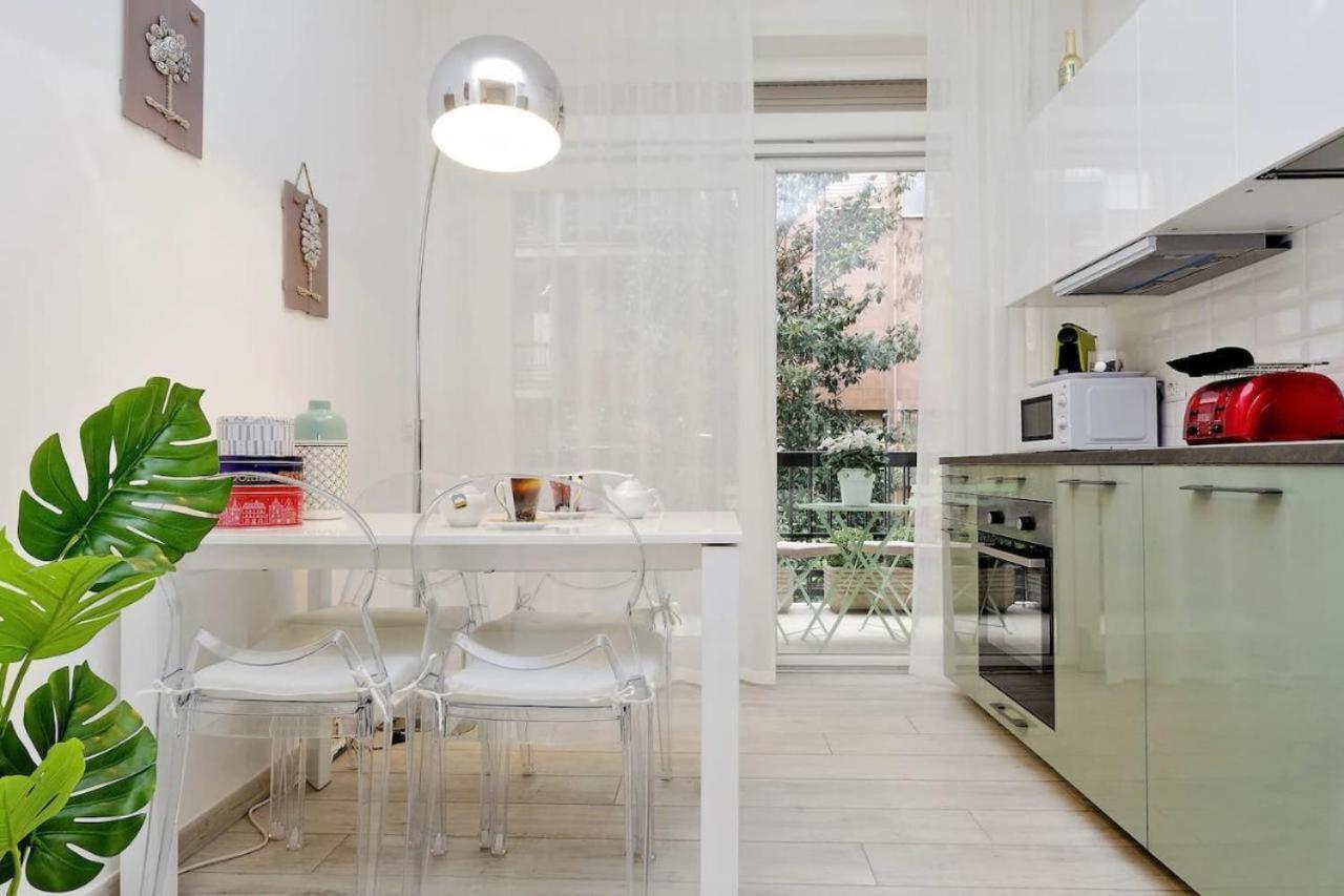 Vaticano terrace: brand new 2 bedrooms 2 bathrooms