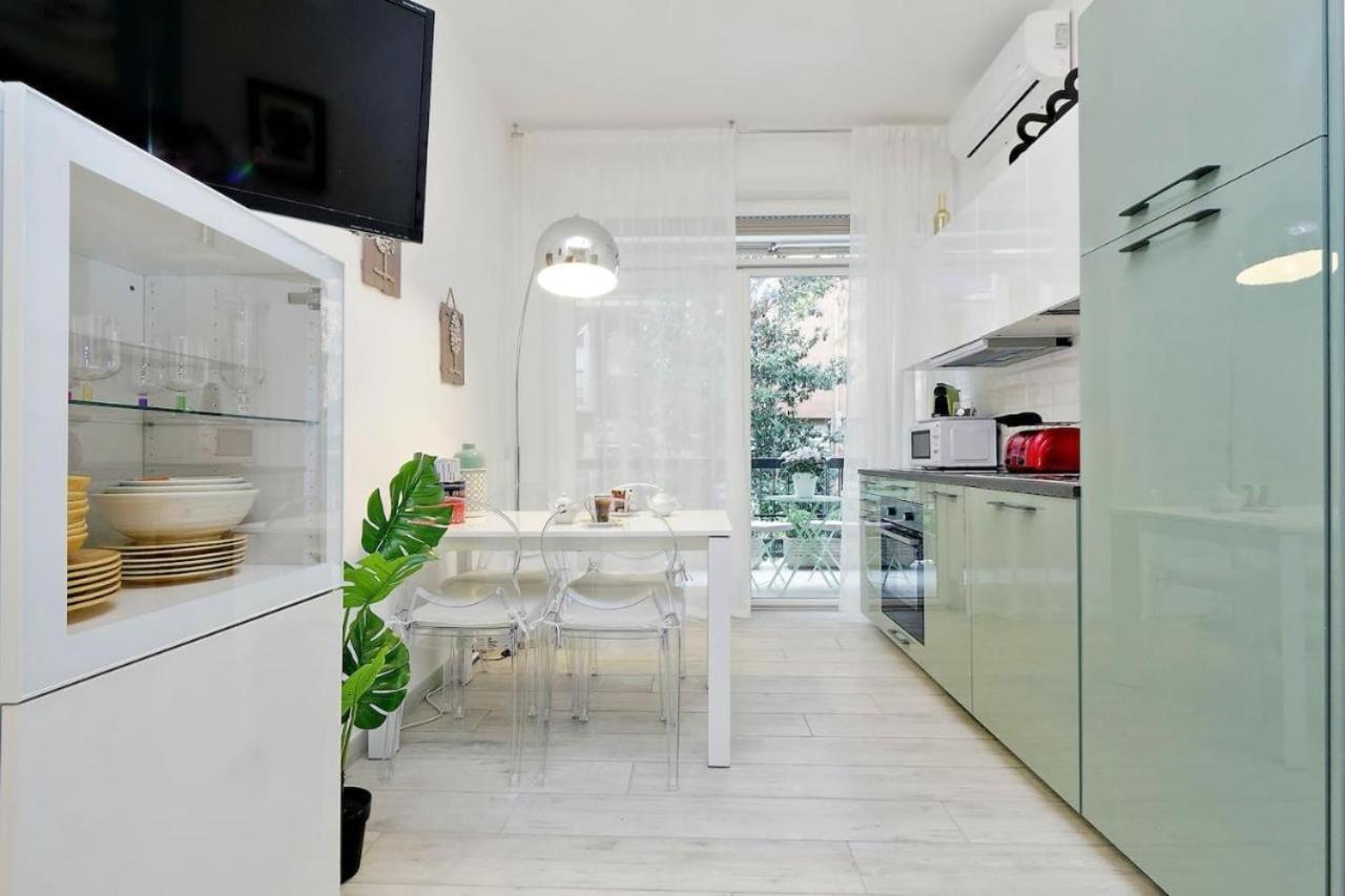 Vaticano terrace: brand new 2 bedrooms 2 bathrooms