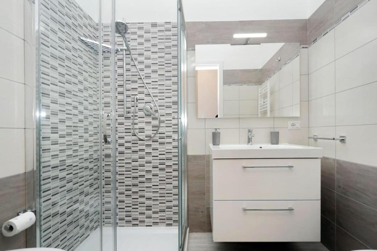 Vaticano terrace: brand new 2 bedrooms 2 bathrooms