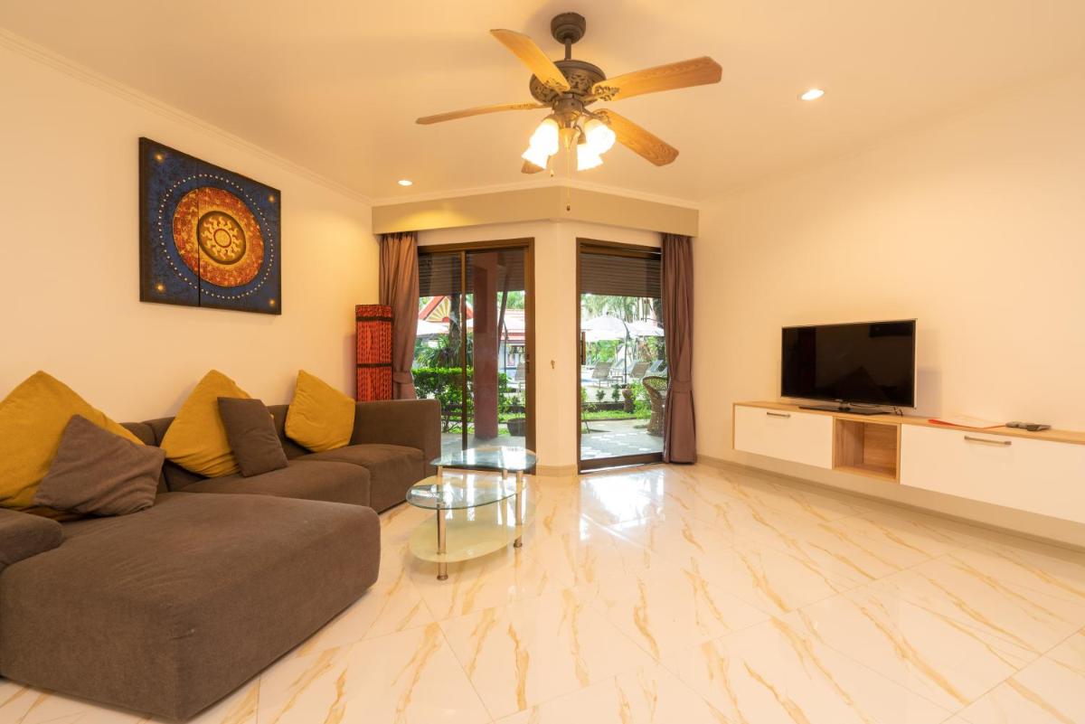 Sai Rougn apartment view 2