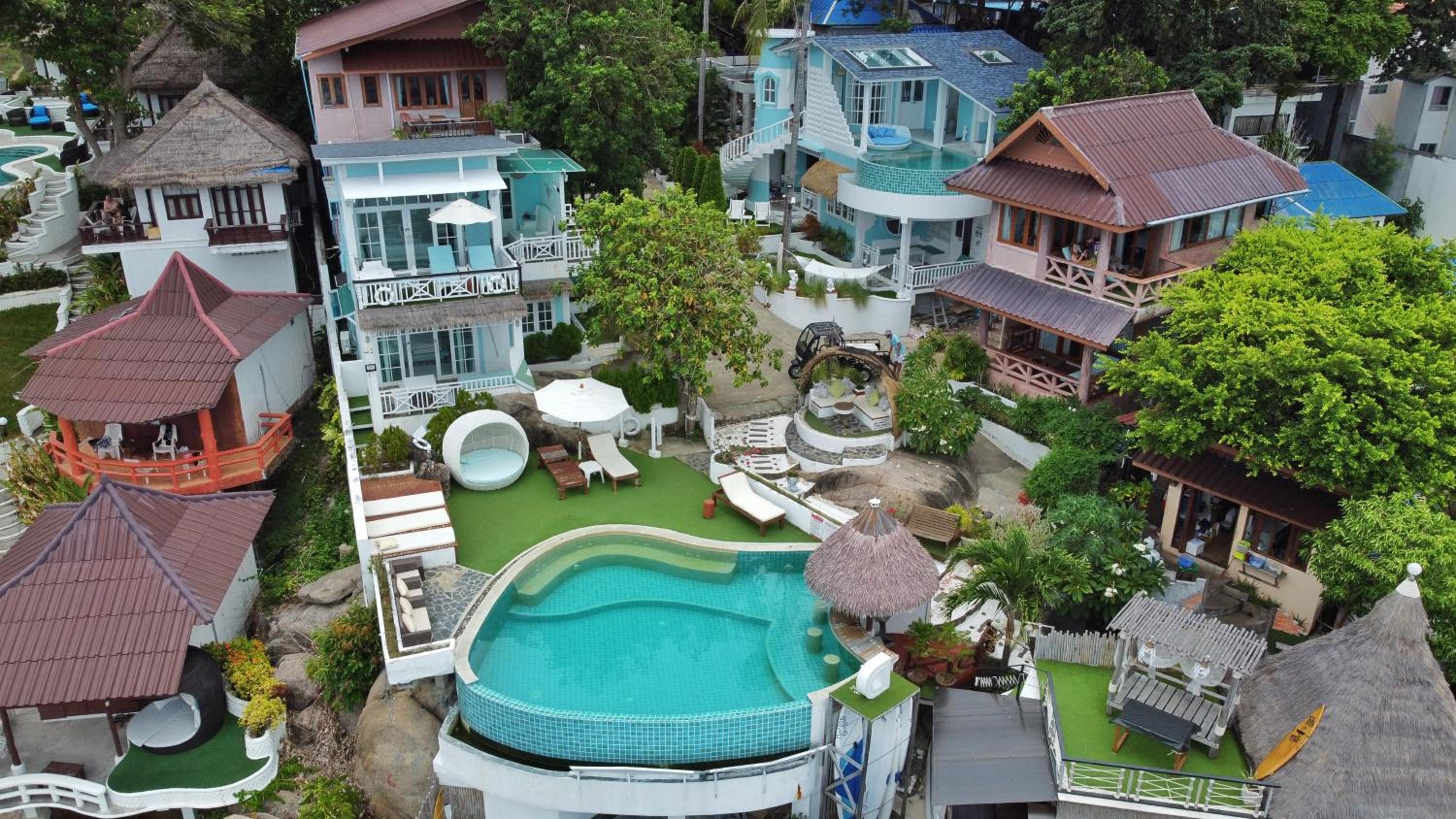 DD Hut Koh Tao
