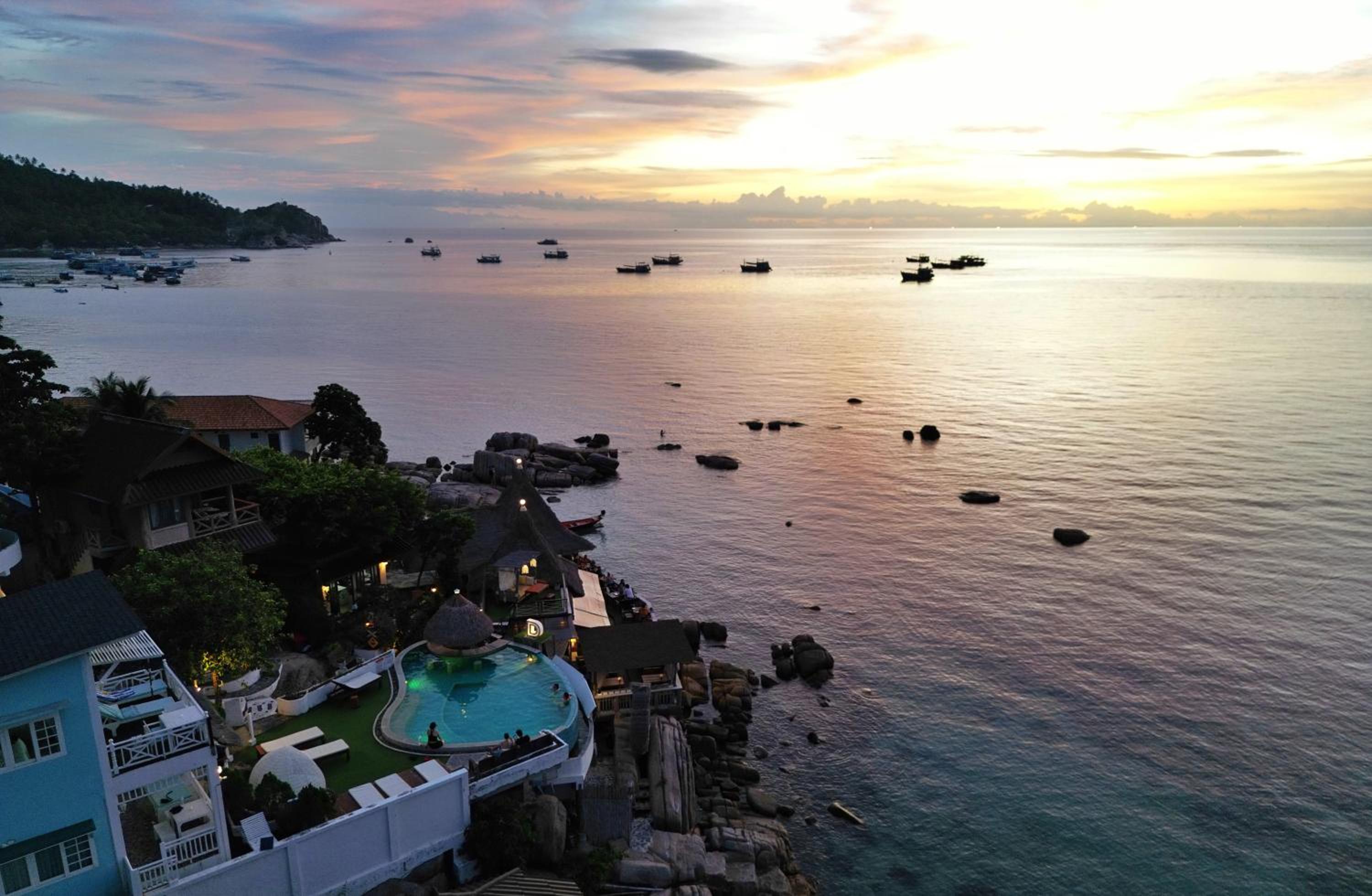 DD Hut Koh Tao