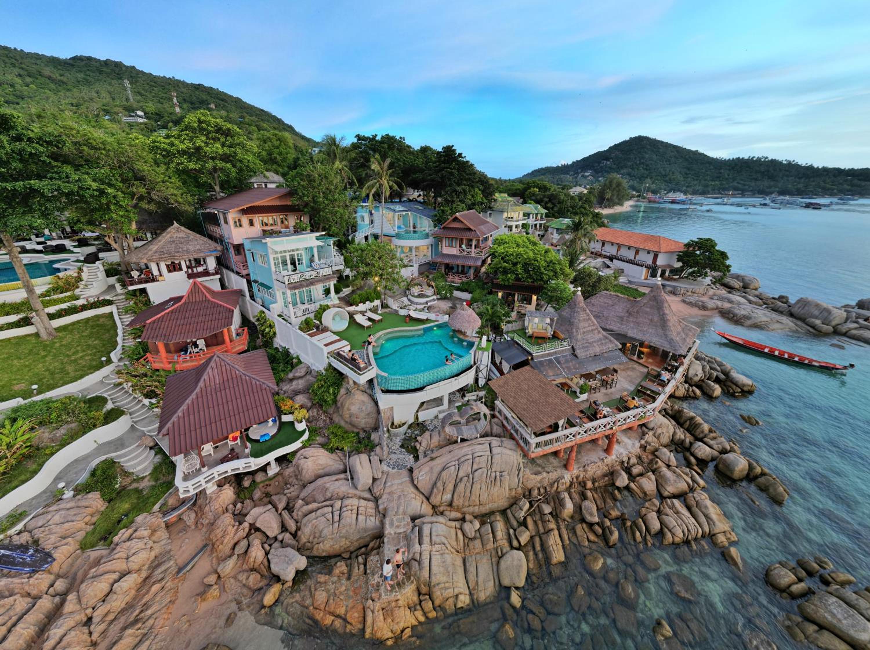DD Hut Koh Tao