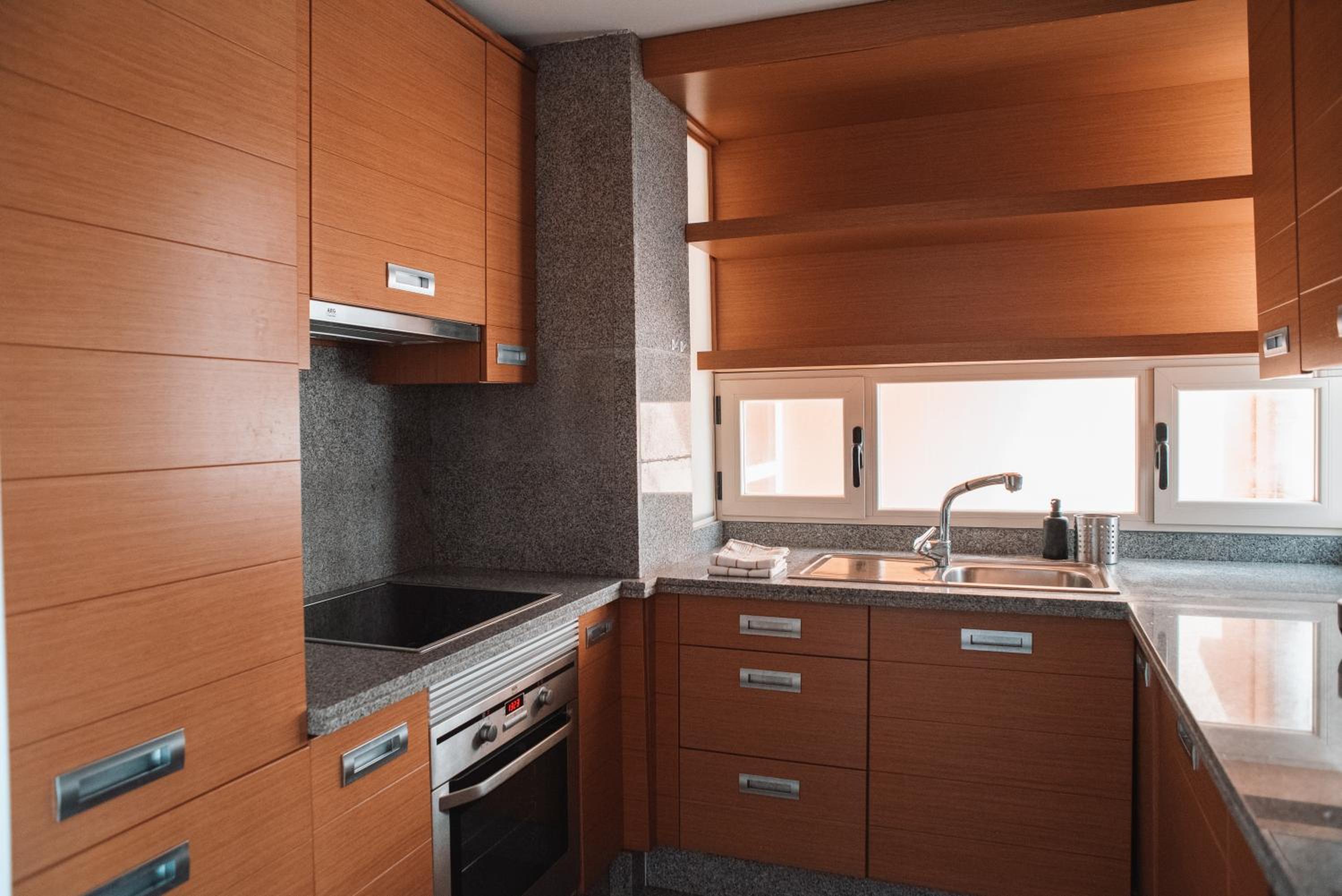 Precioso apartamento con espectaculares vistas
