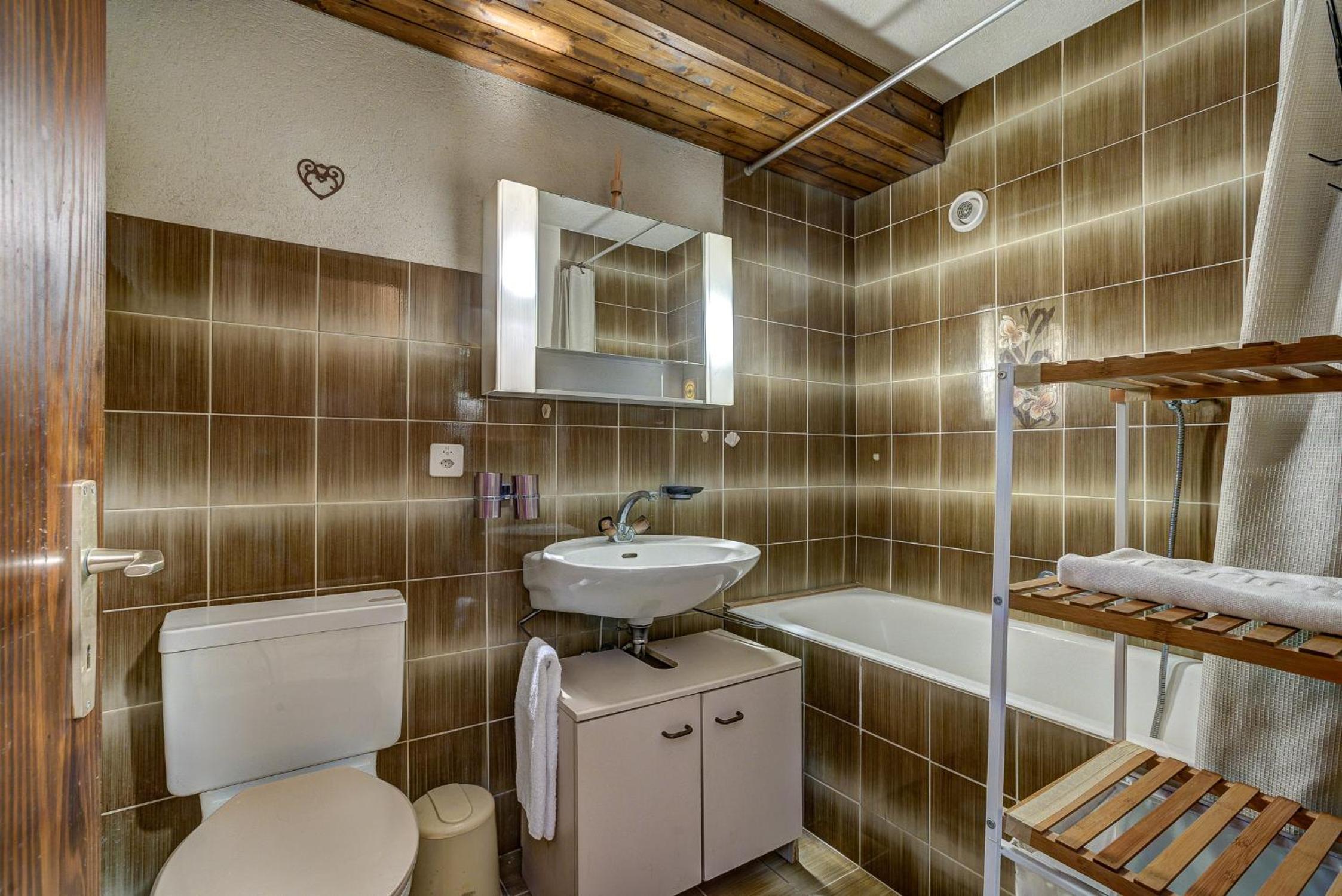 Appartement Savoleyres 30