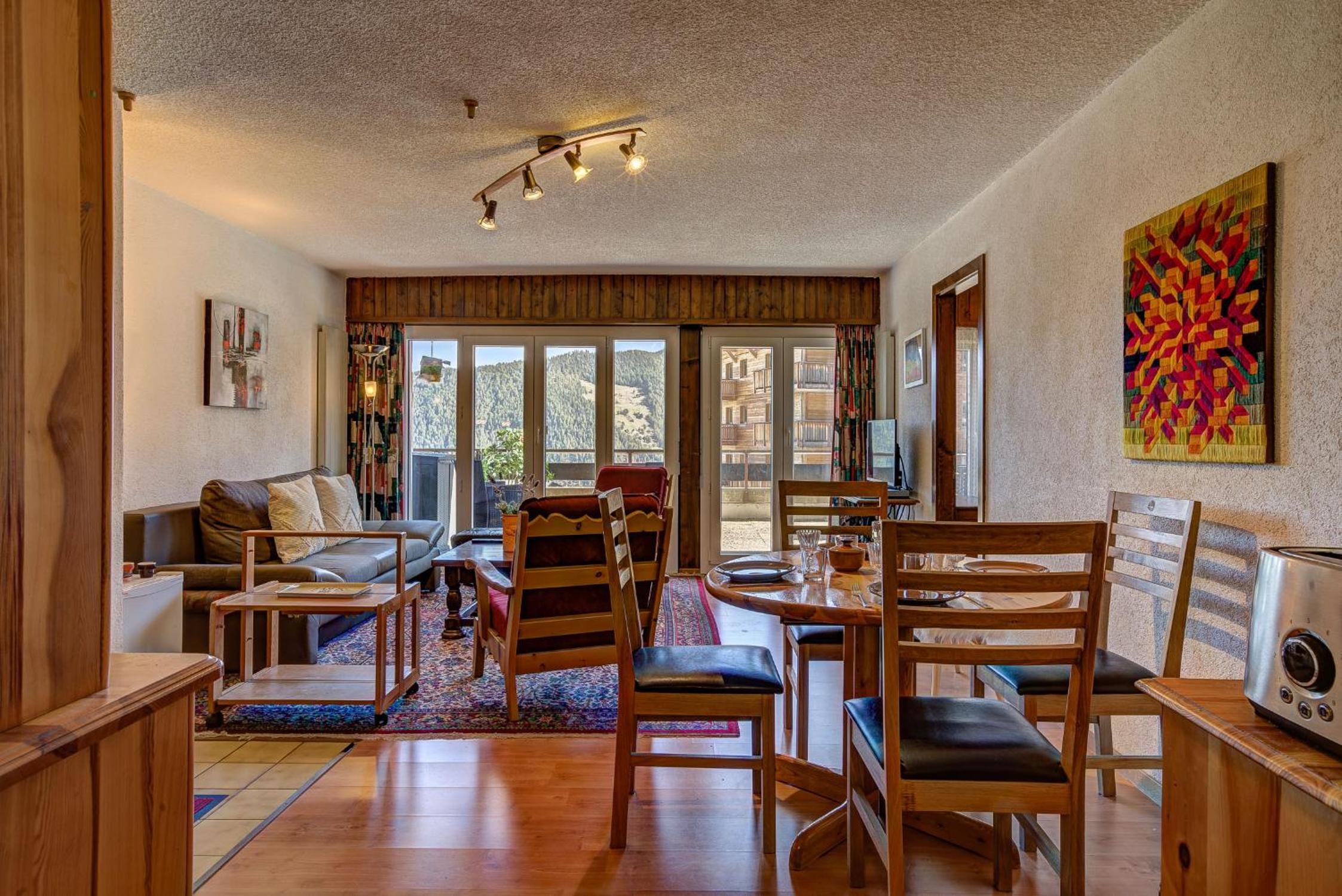 Appartement Savoleyres 30