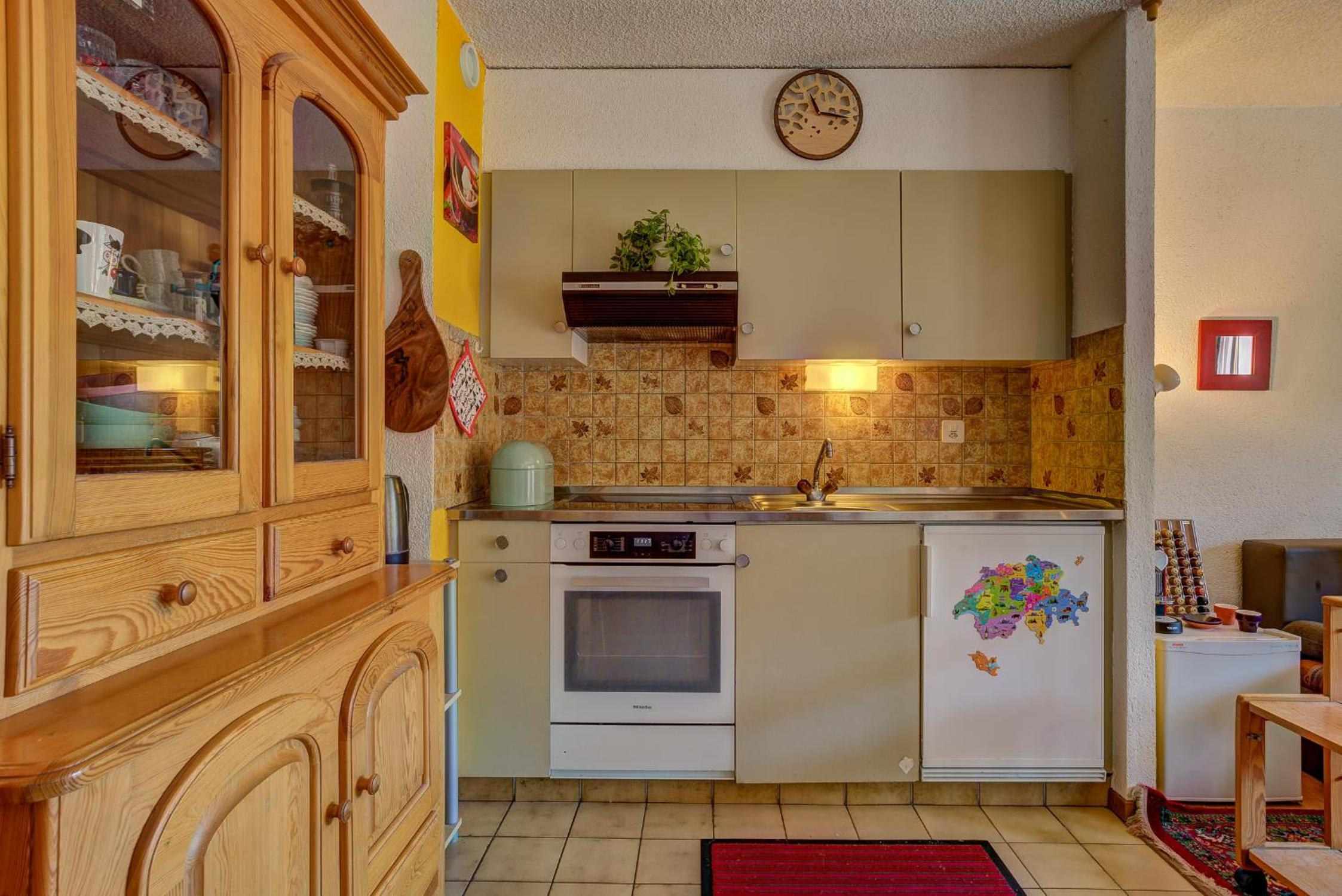 Appartement Savoleyres 30
