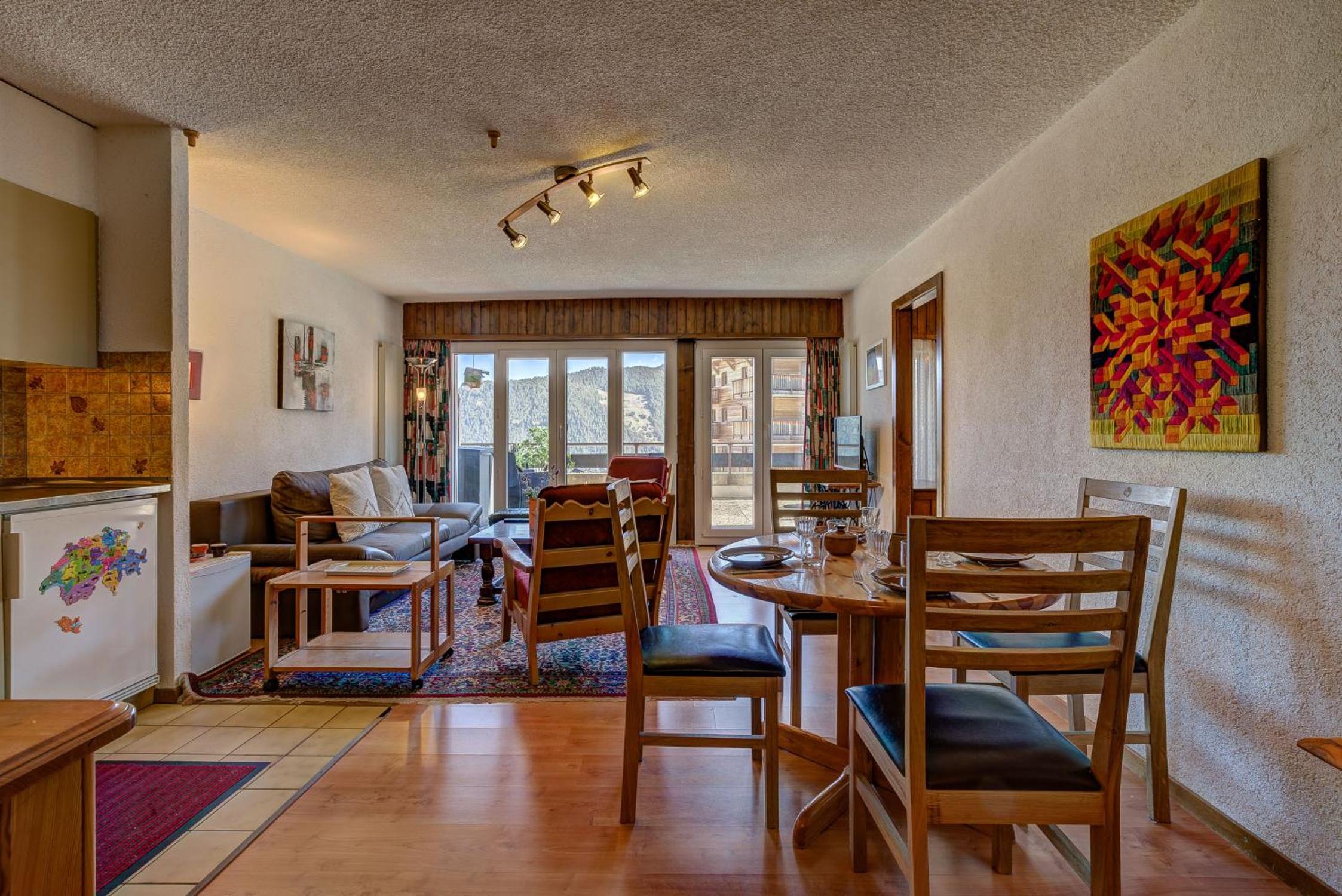 Appartement Savoleyres 30